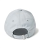 NEW ERA ニューエラ キャップ キッズ ジュニア 子供 Youth 9TWENTY NEW ERA Spare Strap スノーグレー 14747047(GRY-YOUTH)