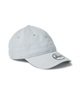 NEW ERA ニューエラ キャップ キッズ ジュニア 子供 Youth 9TWENTY NEW ERA Spare Strap スノーグレー 14747047(GRY-YOUTH)