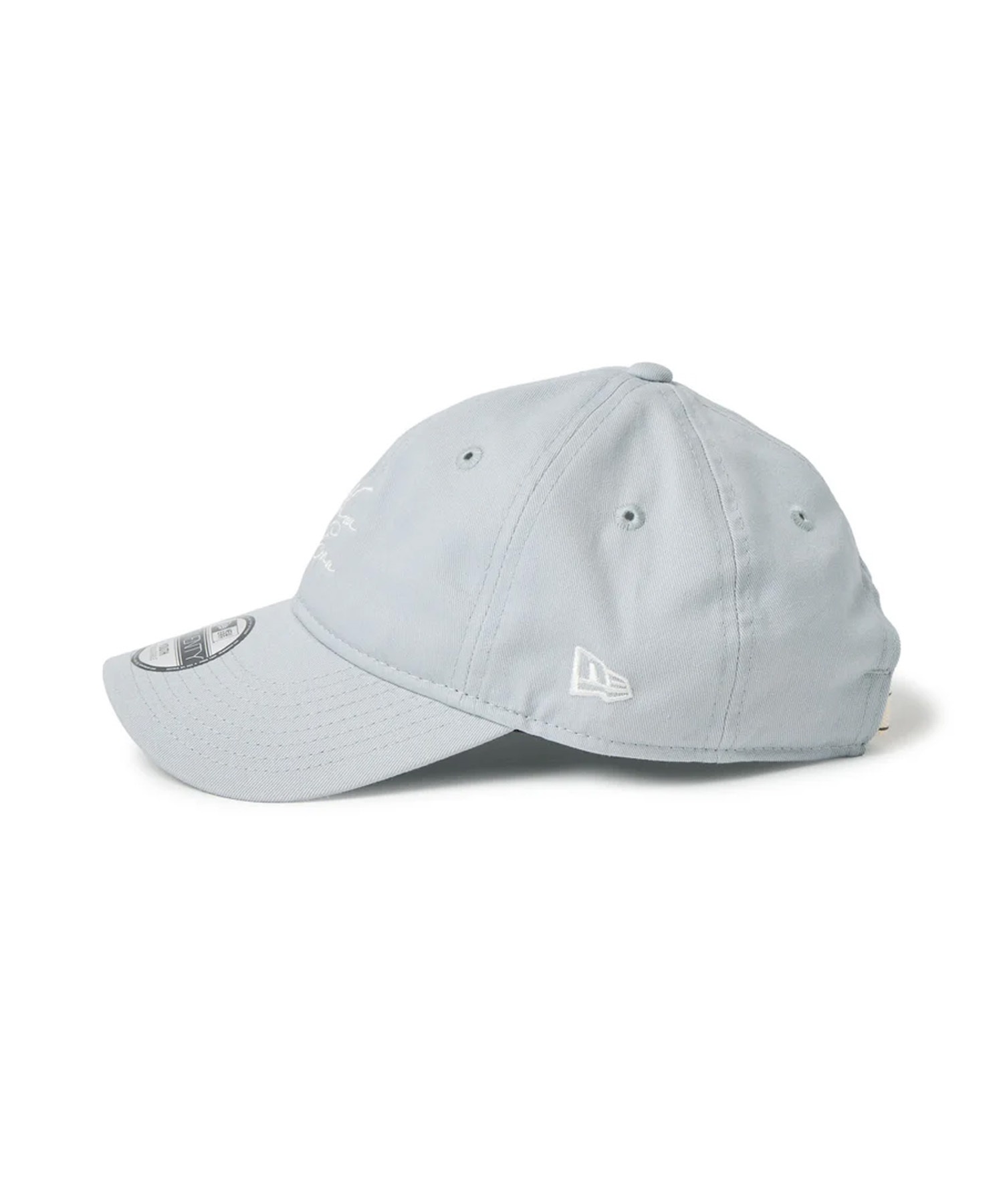 NEW ERA ニューエラ キャップ キッズ ジュニア 子供 Youth 9TWENTY NEW ERA Spare Strap スノーグレー 14747047(GRY-YOUTH)