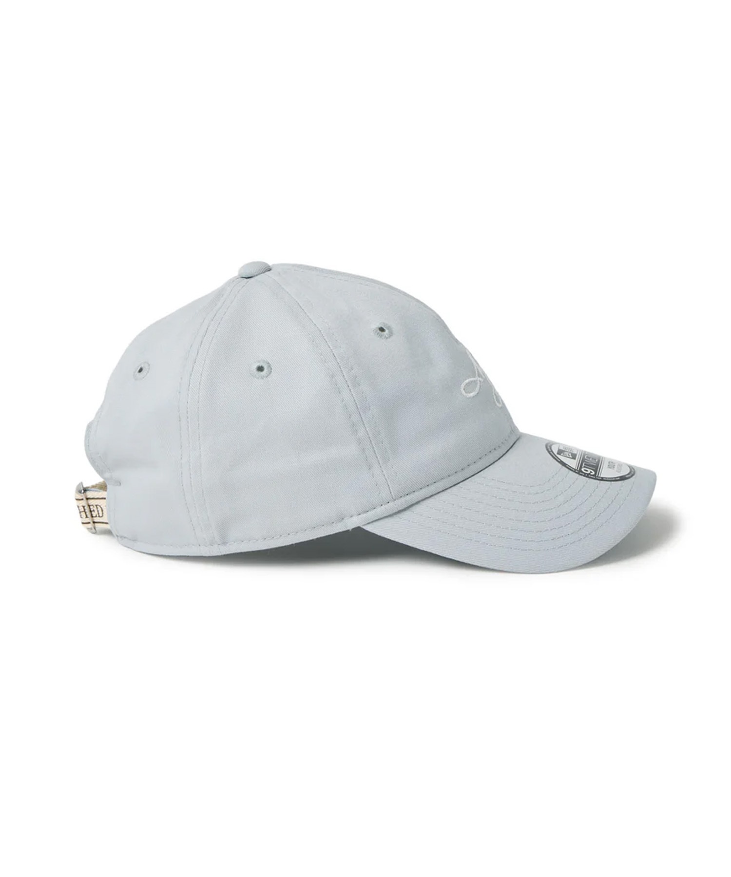 NEW ERA ニューエラ キャップ キッズ ジュニア 子供 Youth 9TWENTY NEW ERA Spare Strap スノーグレー 14747047(GRY-YOUTH)