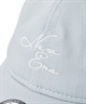 NEW ERA ニューエラ キャップ キッズ ジュニア 子供 Youth 9TWENTY NEW ERA Spare Strap スノーグレー 14747047(GRY-YOUTH)
