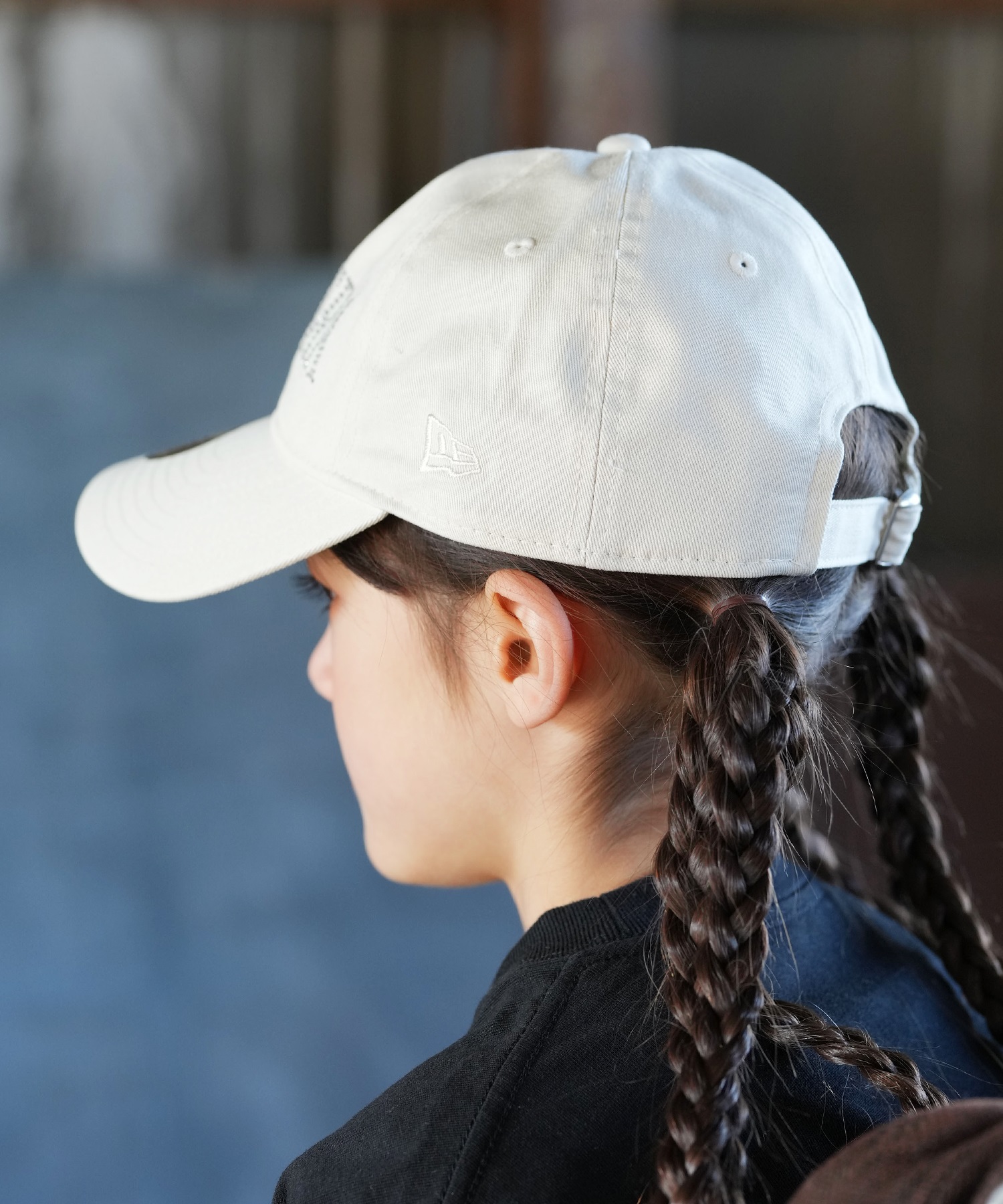 NEW ERA ニューエラ キャップ キッズ Youth 9TWENTY 920 Rhinestone