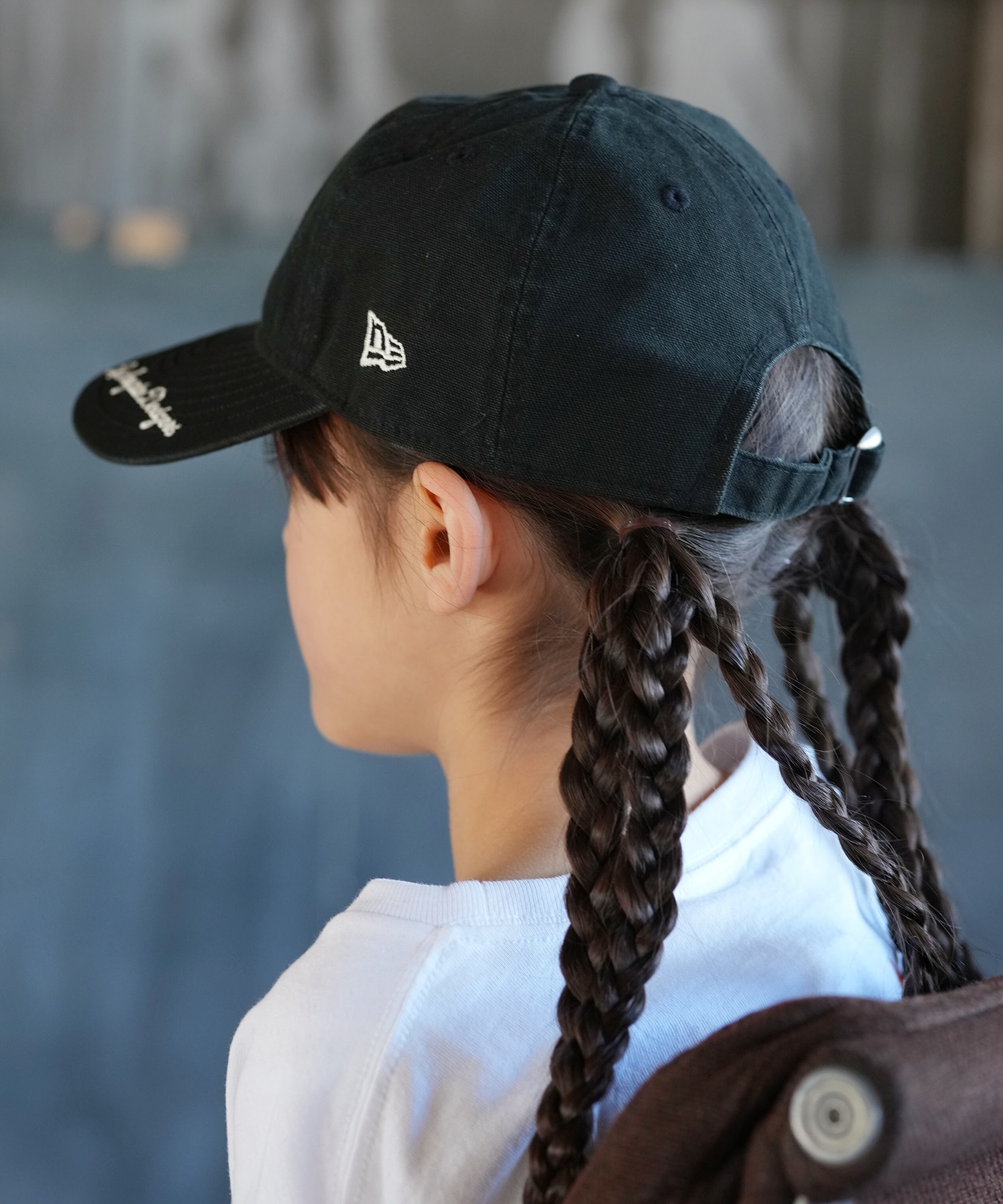 NEW ERA ニューエラ キャップ キッズ Youth 9TWENTY 920 MLB Visor
