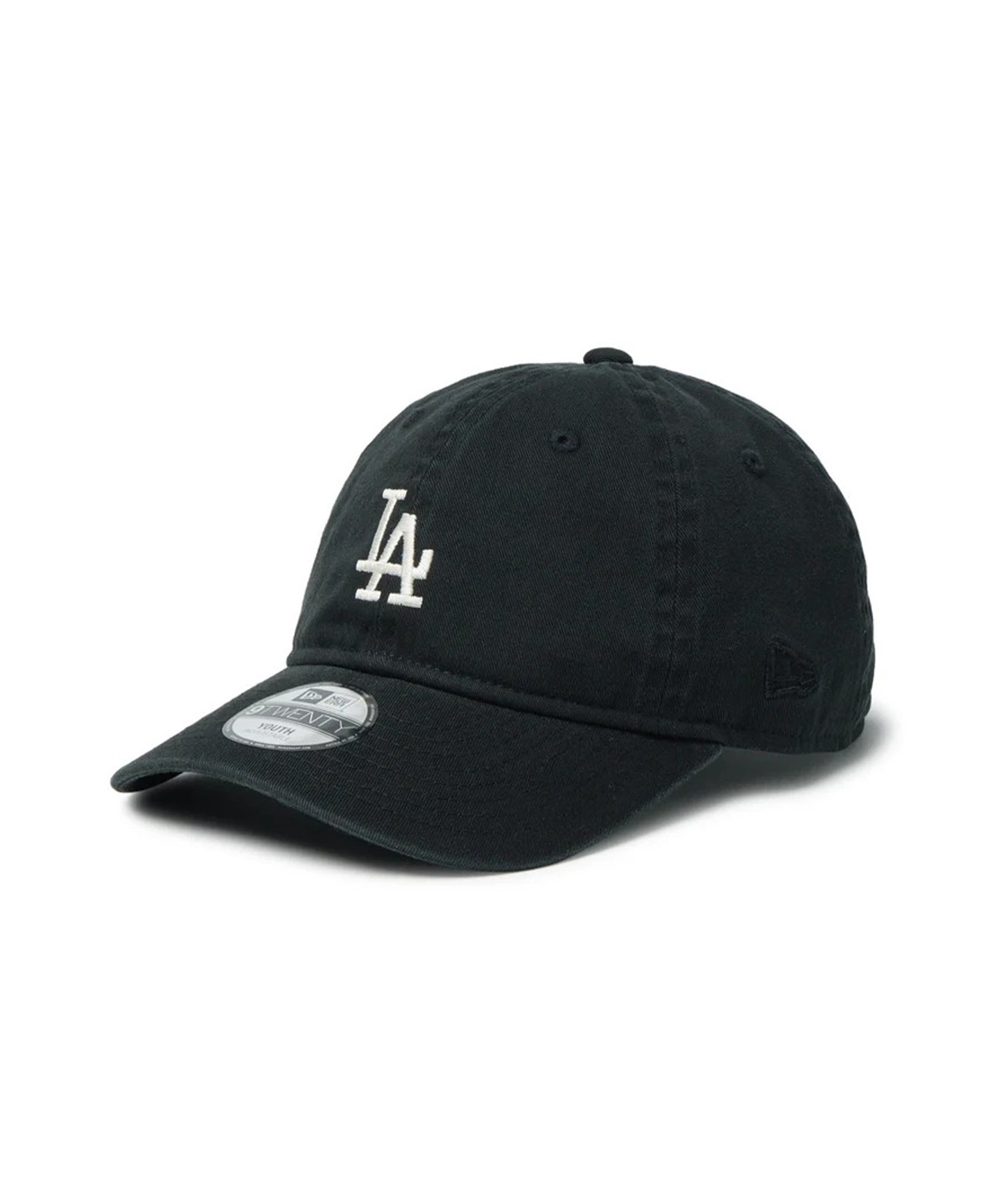 NEW ERA ニューエラ キャップ キッズ ジュニア 子供 ブラック Youth