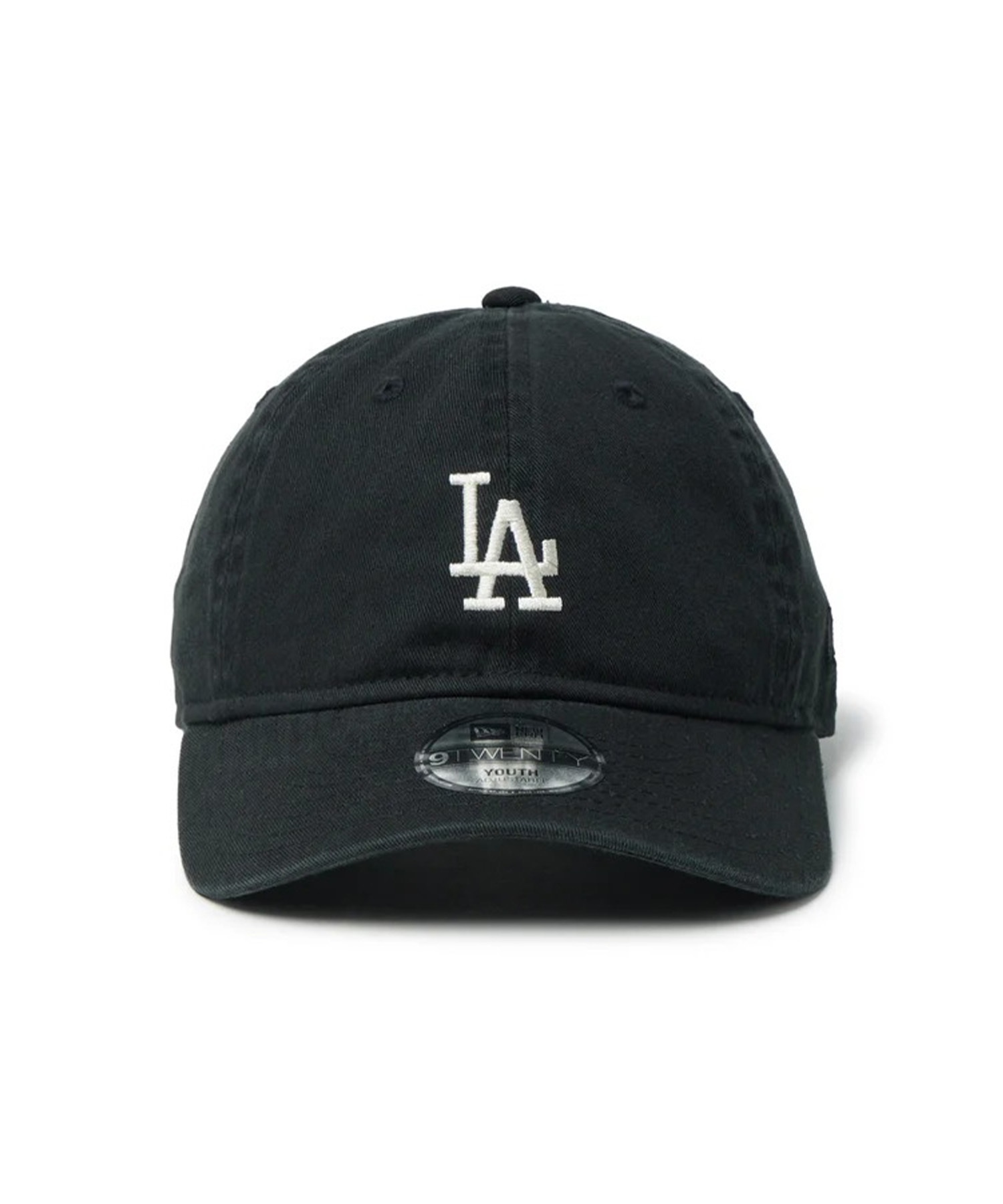 NEW ERA ニューエラ キャップ キッズ ジュニア 子供 ブラック Youth