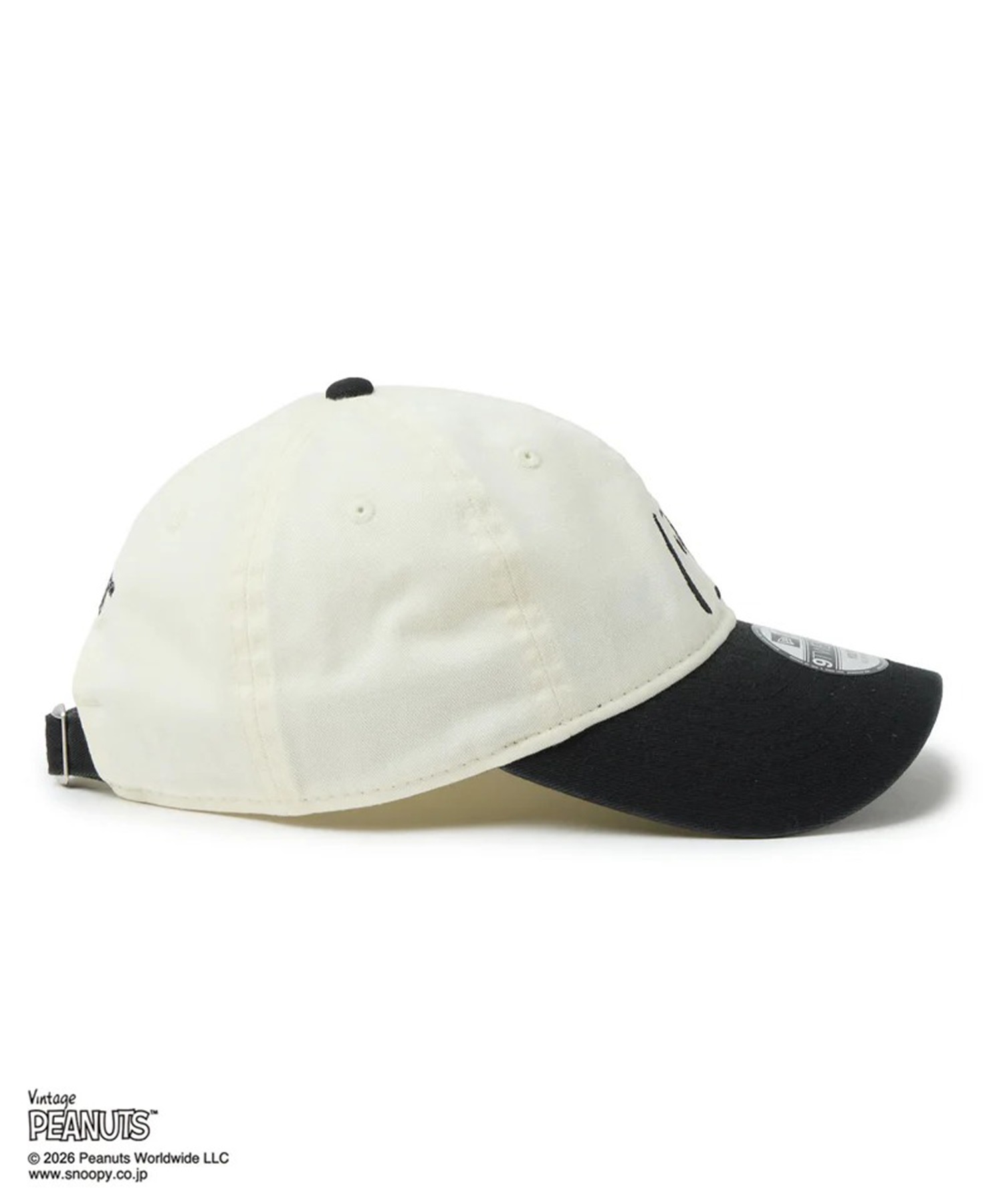 NEW ERA ニューエラ キャップ キッズ スヌーピー コラボ Youth 920