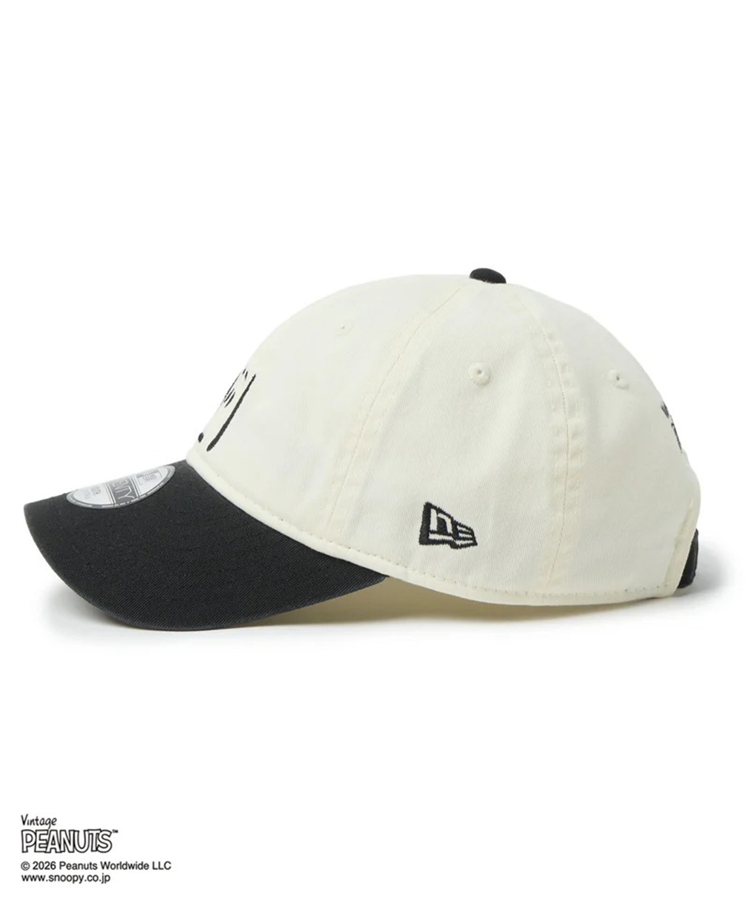 NEW ERA ニューエラ キャップ キッズ スヌーピー コラボ Youth 920