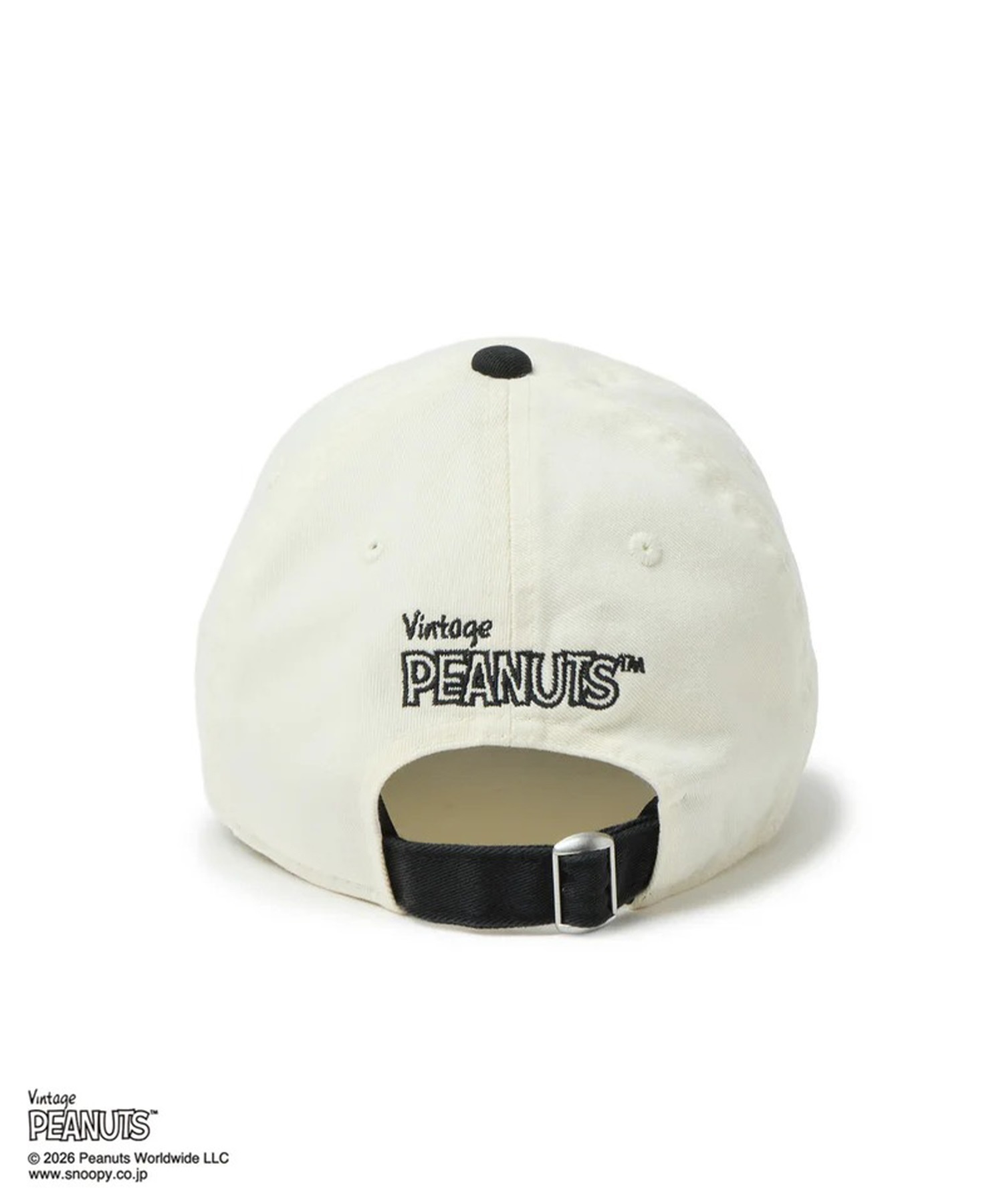 NEW ERA ニューエラ キャップ キッズ スヌーピー コラボ Youth 920