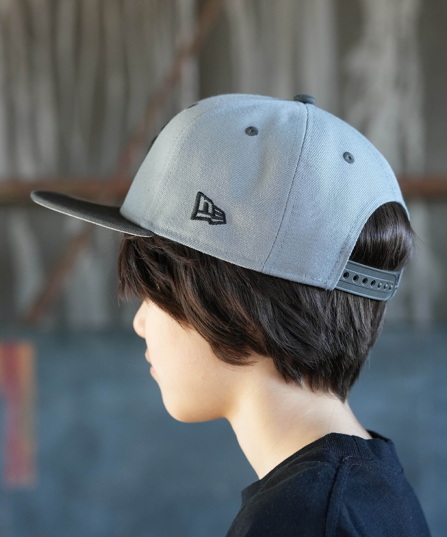 NEW ERA ニューエラ キャップ Youth 9FIFTY powered by GORO KIDS