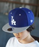 NEW ERA ニューエラ キャップ キッズ ジュニア Youth 9FIFTY powered by GORO KIDS ロサンゼルス・ドジャース 14880339(DRL-YOUTH)