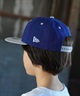 NEW ERA ニューエラ キャップ キッズ ジュニア Youth 9FIFTY powered by GORO KIDS ロサンゼルス・ドジャース 14880339(DRL-YOUTH)