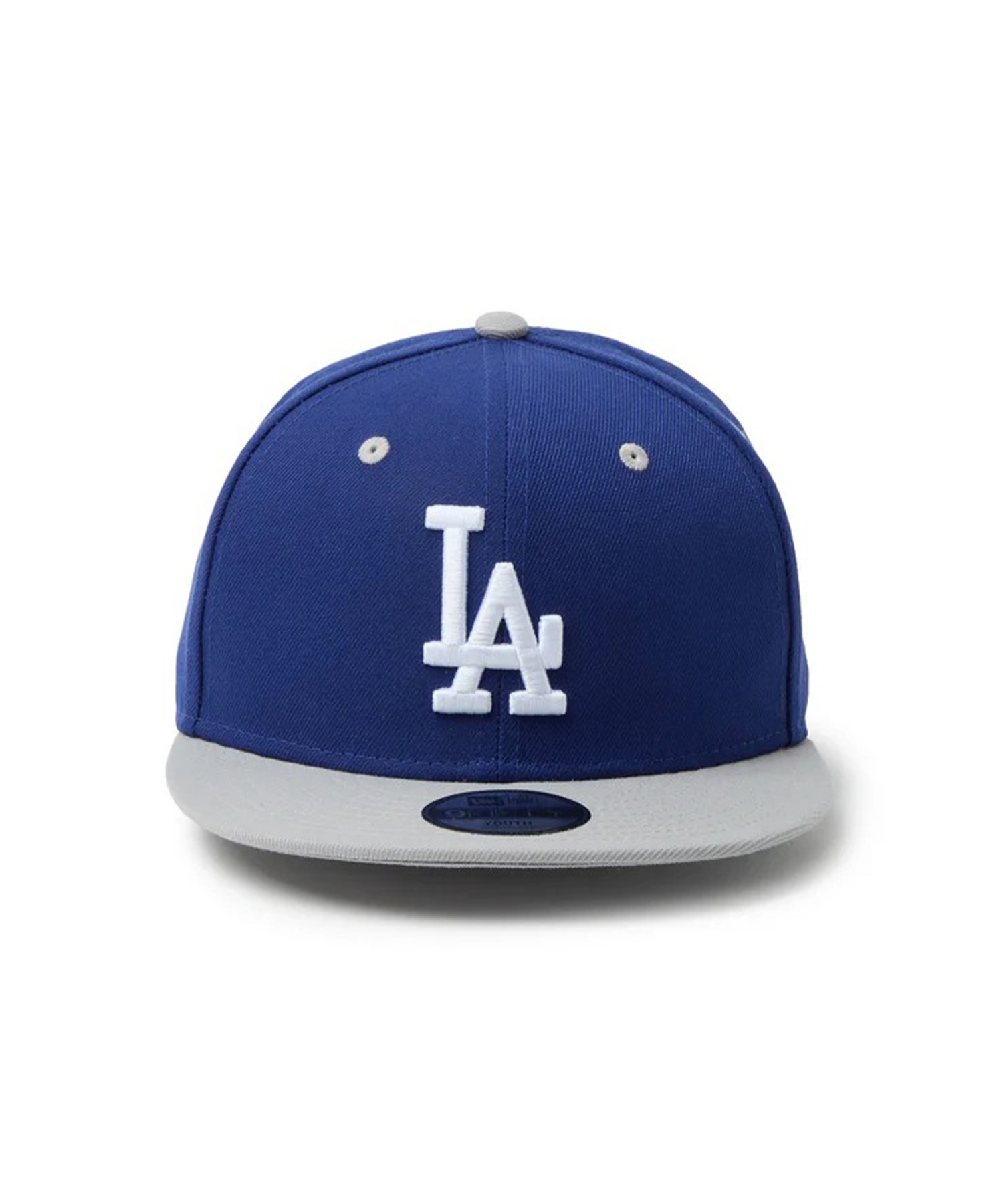 NEW ERA ニューエラ キャップ キッズ ジュニア Youth 9FIFTY powered by GORO KIDS ロサンゼルス・ドジャース 14880339(DRL-YOUTH)