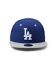 NEW ERA ニューエラ キャップ キッズ ジュニア Youth 9FIFTY powered by GORO KIDS ロサンゼルス・ドジャース 14880339(DRL-YOUTH)