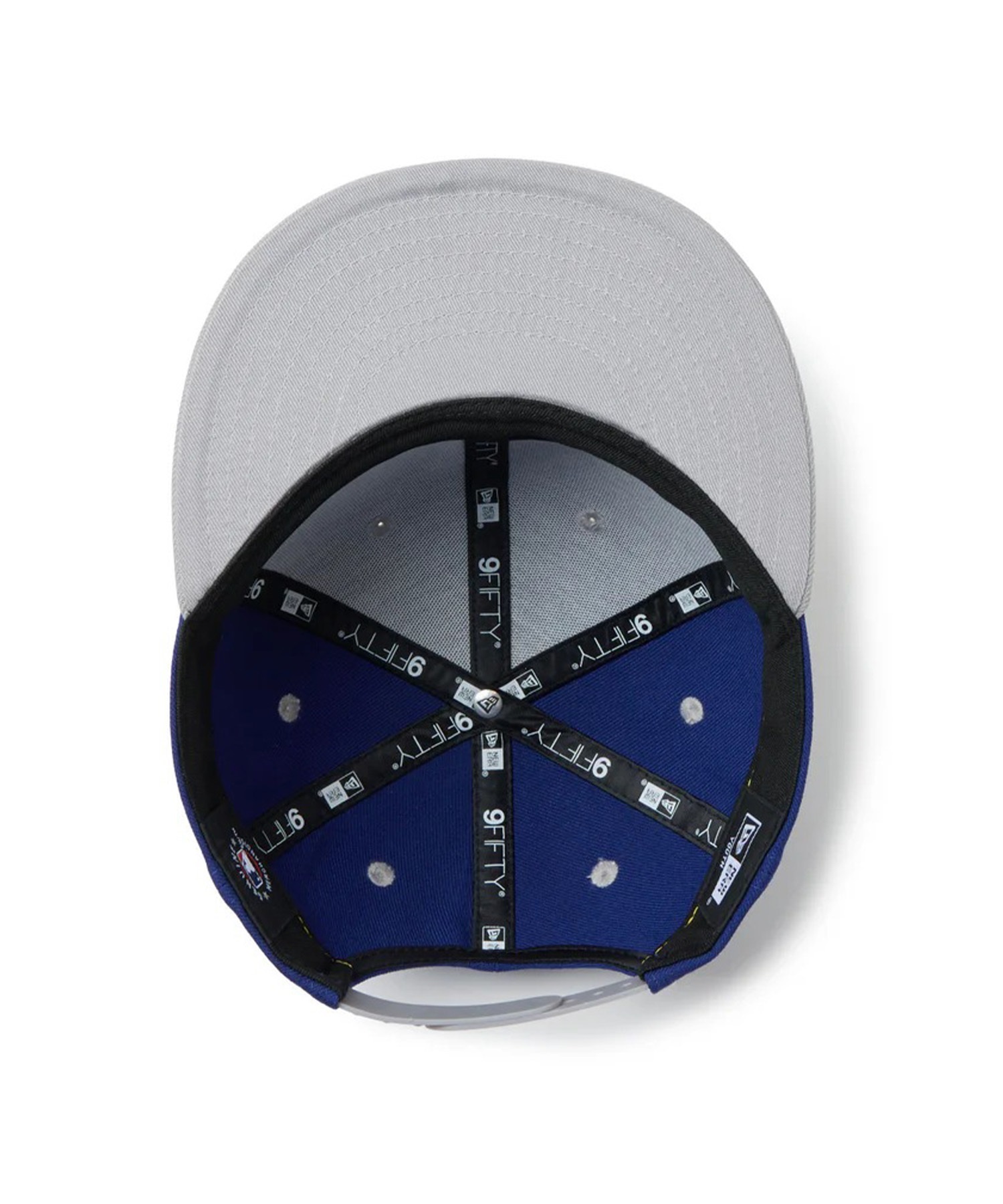 NEW ERA ニューエラ キャップ キッズ ジュニア Youth 9FIFTY powered by GORO KIDS ロサンゼルス・ドジャース 14880339(DRL-YOUTH)