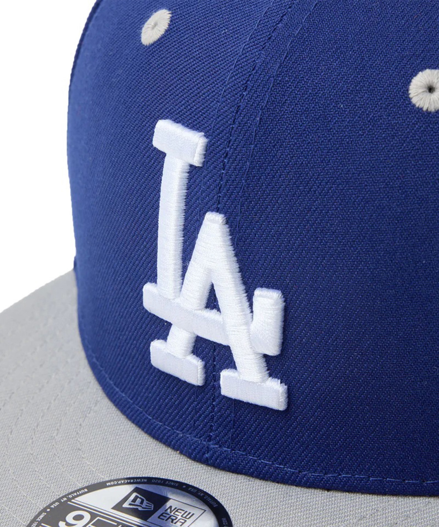 NEW ERA ニューエラ キャップ キッズ ジュニア Youth 9FIFTY powered by GORO KIDS ロサンゼルス・ドジャース 14880339(DRL-YOUTH)