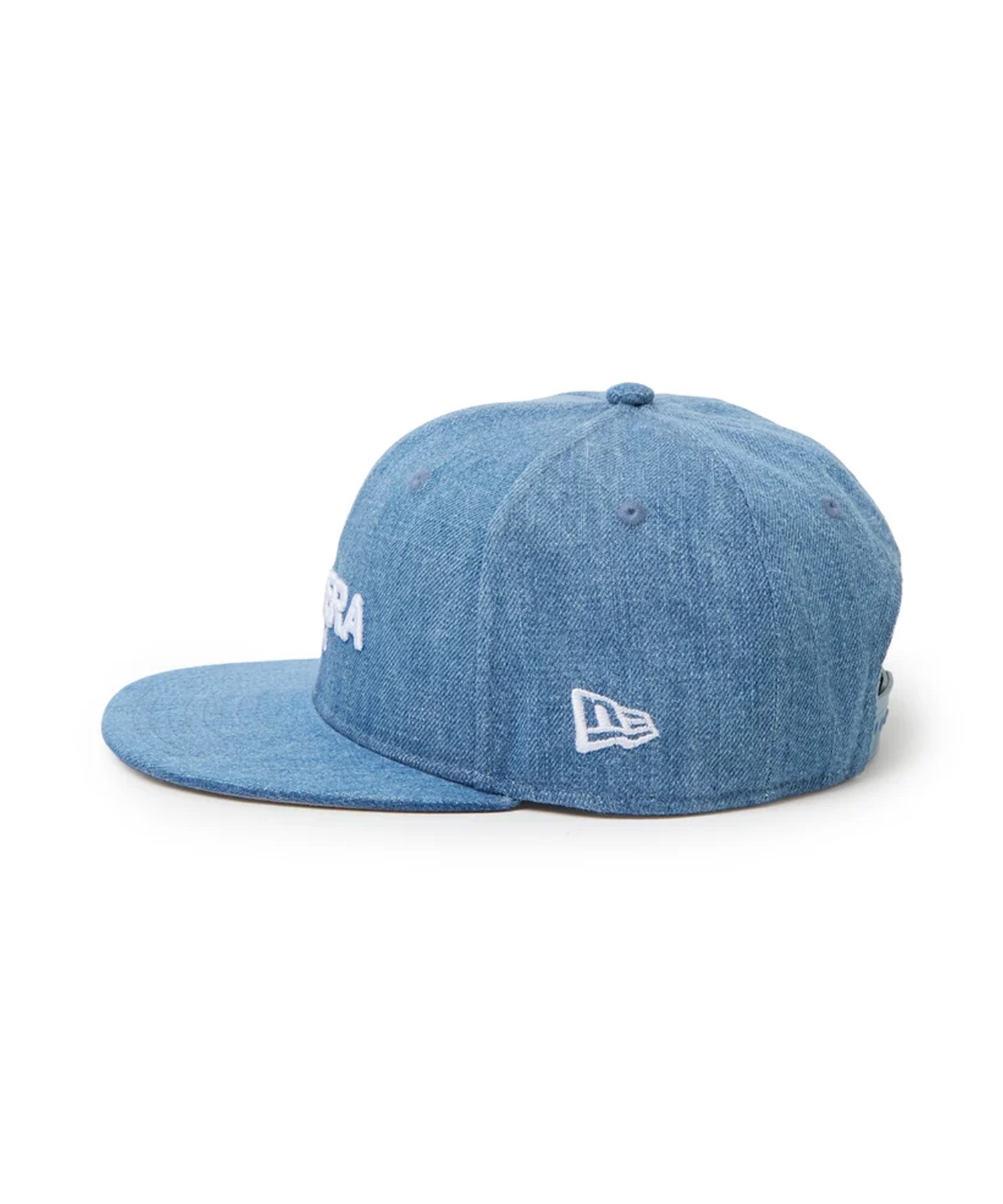 定価以下　新品　帽子（KIDS）〈NEW ERA® × familiar〉 NEW ERA ニューエラ キャップ キッズ 子供 Youth 9FIFTY Denim NEW ERA