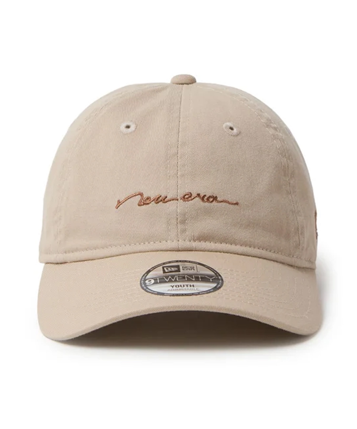NEW ERA ニューエラ キャップ キッズ 子供 Youth 9TWENTY Handwritten