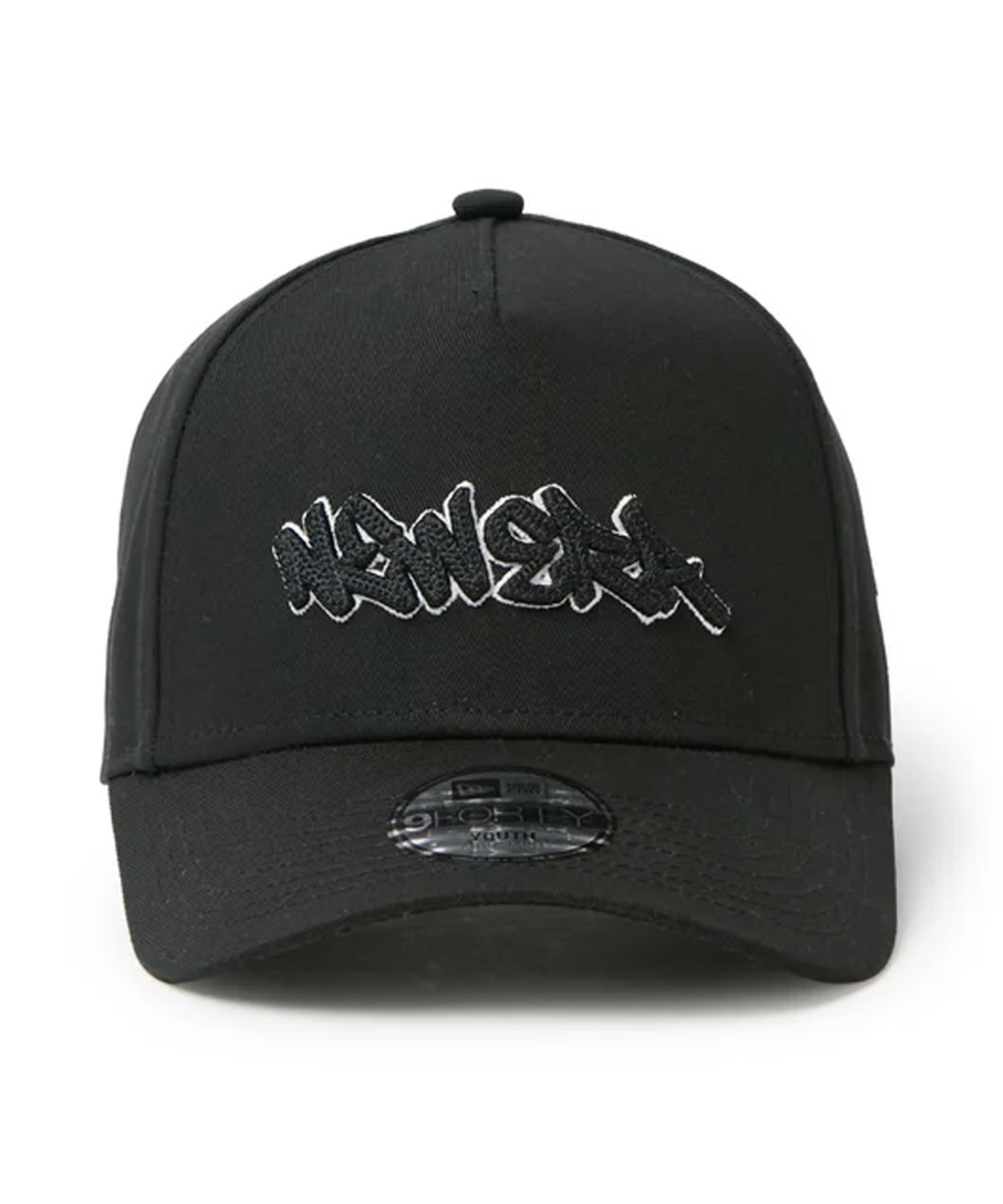 NEW ERA ニューエラ キャップ キッズ 子供 Youth 9FORTY A-Frame