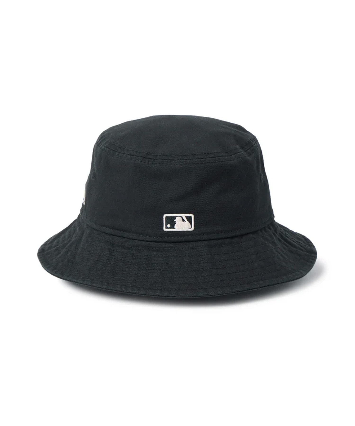 NEW ERA ニューエラ ハット バケハ キッズ ジュニア 子供 Kid's バケット01 MLB ロサンゼルス・ドジャース ブラック 14747100(BLK-ML)
