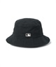 NEW ERA ニューエラ ハット バケハ キッズ ジュニア 子供 Kid's バケット01 MLB ロサンゼルス・ドジャース ブラック 14747100(BLK-ML)