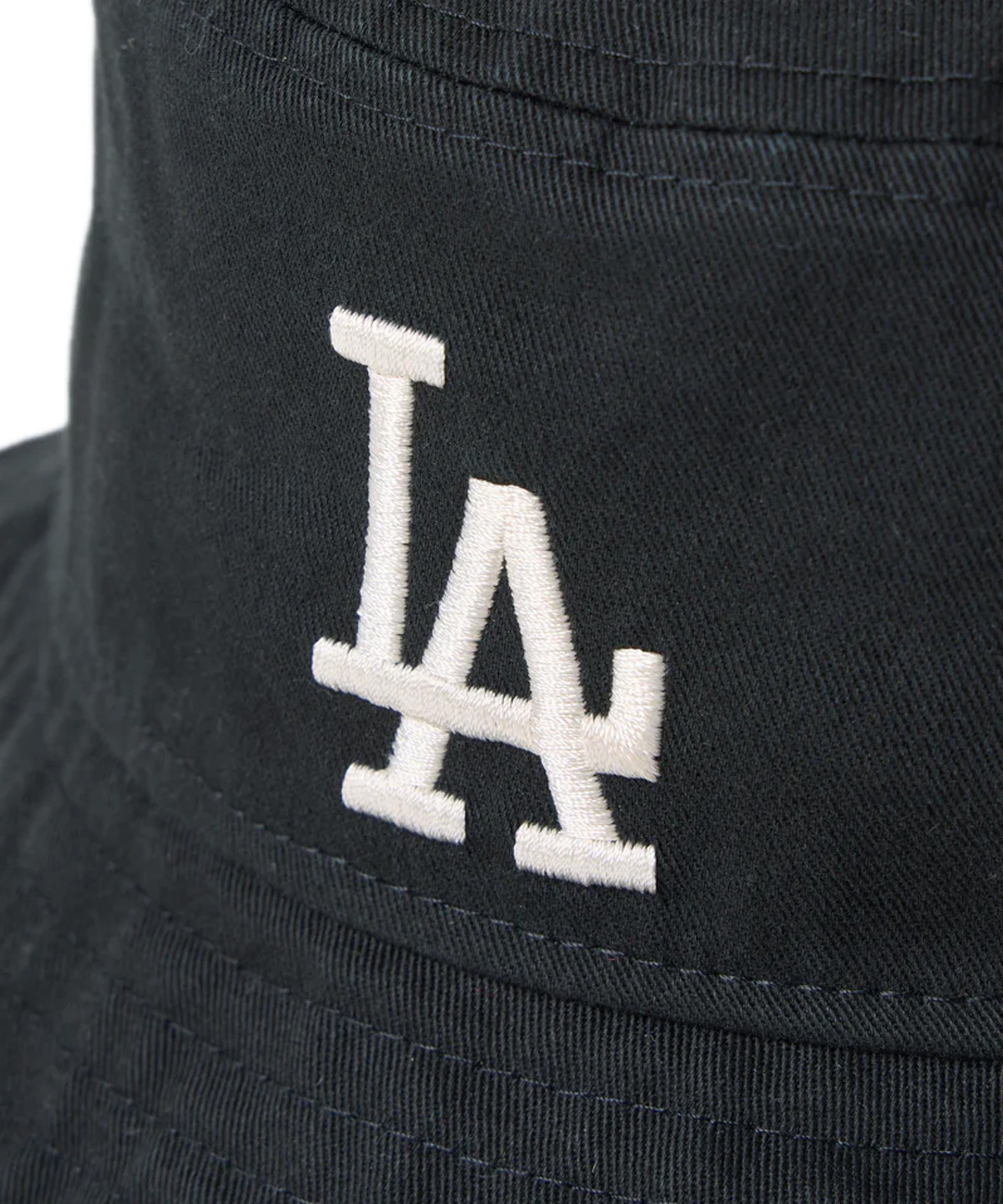 NEW ERA ニューエラ ハット バケハ キッズ ジュニア 子供 Kid's バケット01 MLB ロサンゼルス・ドジャース ブラック 14747100(BLK-ML)