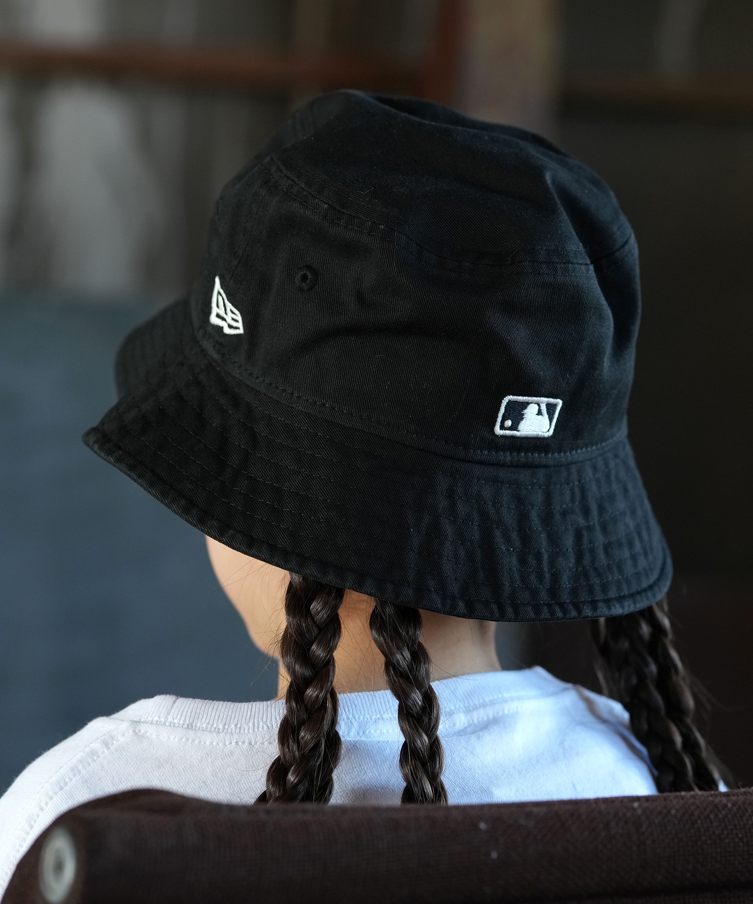 NEW ERA ニューエラ ハット キッズ ジュニア 子供 Kid's バケット01