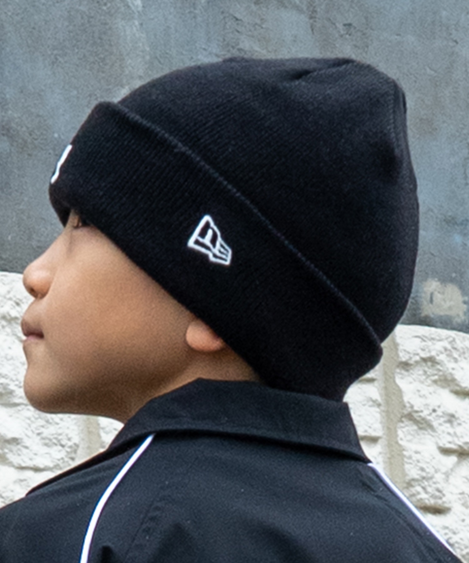 NEW ERA ニューエラ ニット帽 ビーニー ニットキャップ キッズ 子供