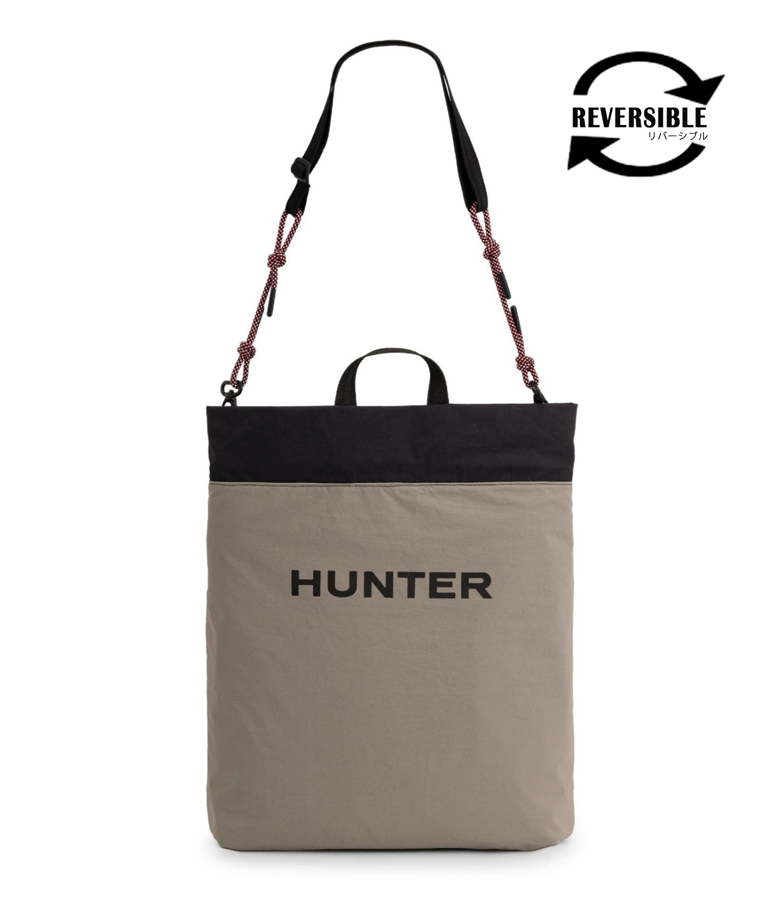HUNTER ハンター トートバッグ トラベル マルチファンクション