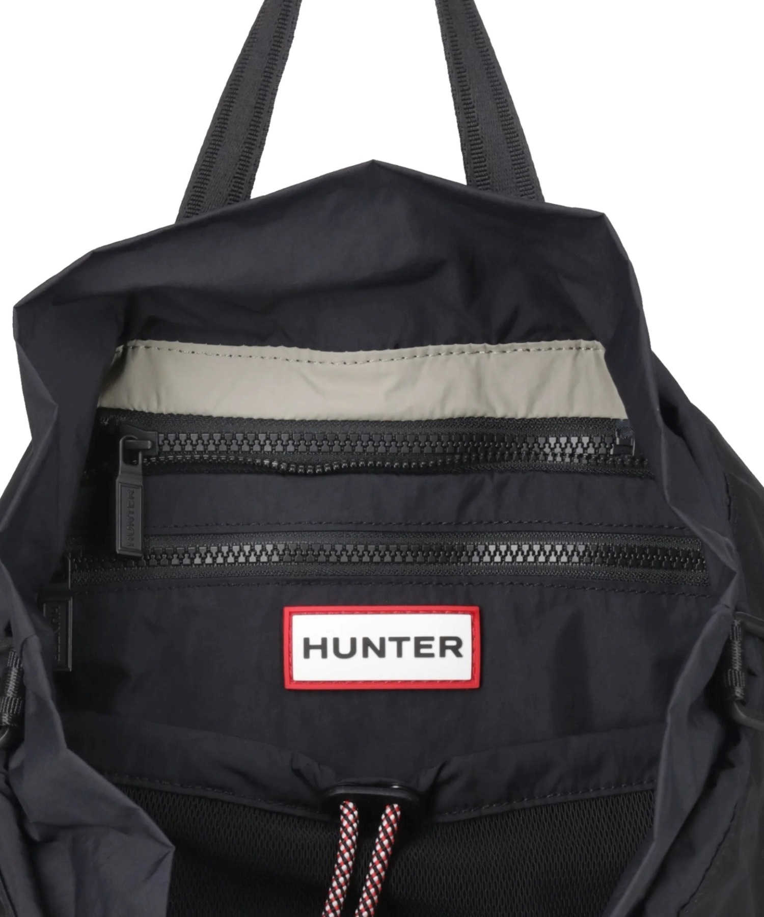 HUNTER ハンター トートバッグ トラベル マルチファンクション