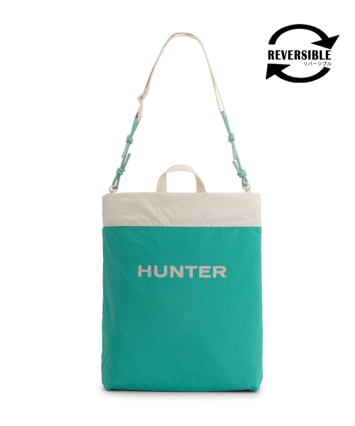 HUNTER ハンター トートバッグ トラベル マルチファンクション