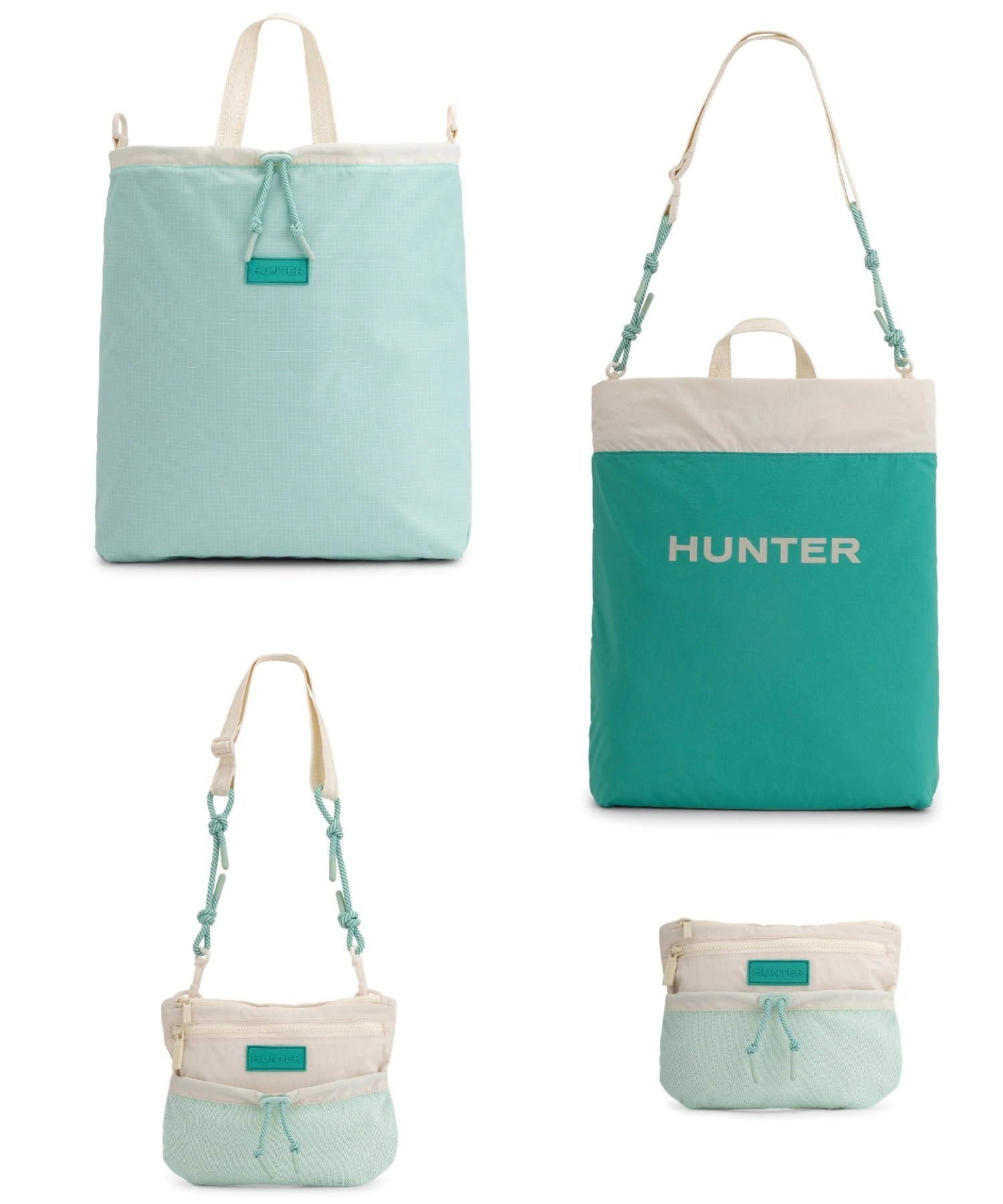 HUNTER ハンター トートバッグ トラベル マルチファンクション