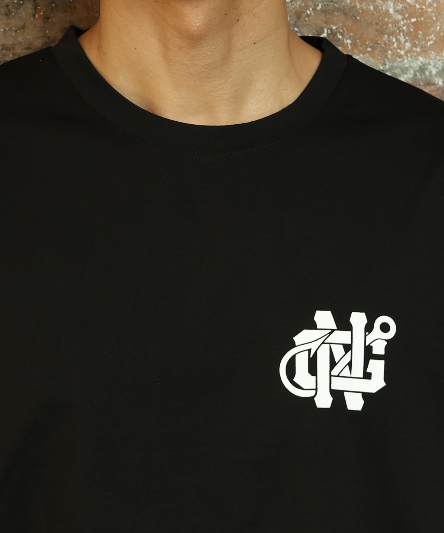 Nature Gang ネイチャーギャング 半袖 Tシャツ メンズ バックプリント