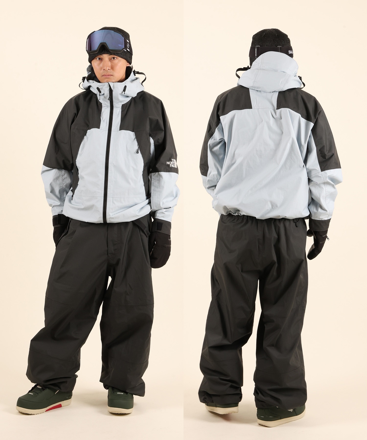 THE NORTH FACE ザ ノース フェイス バウンデックス ミリージャケット