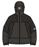 THE NORTH FACE  ザ ノース フェイス バウンデックス ミリージャケット BOUNDX MILLY スノーボード ウェア ジャケット ユニセックス 26-27 早期購入 店頭受取対象外(DA-XS)