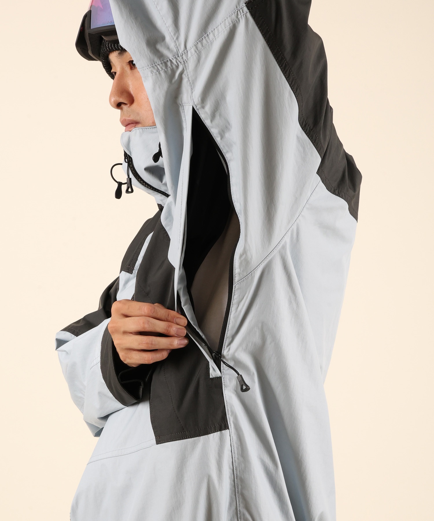 THE NORTH FACE ザ ノース フェイス バウンデックス ミリージャケット