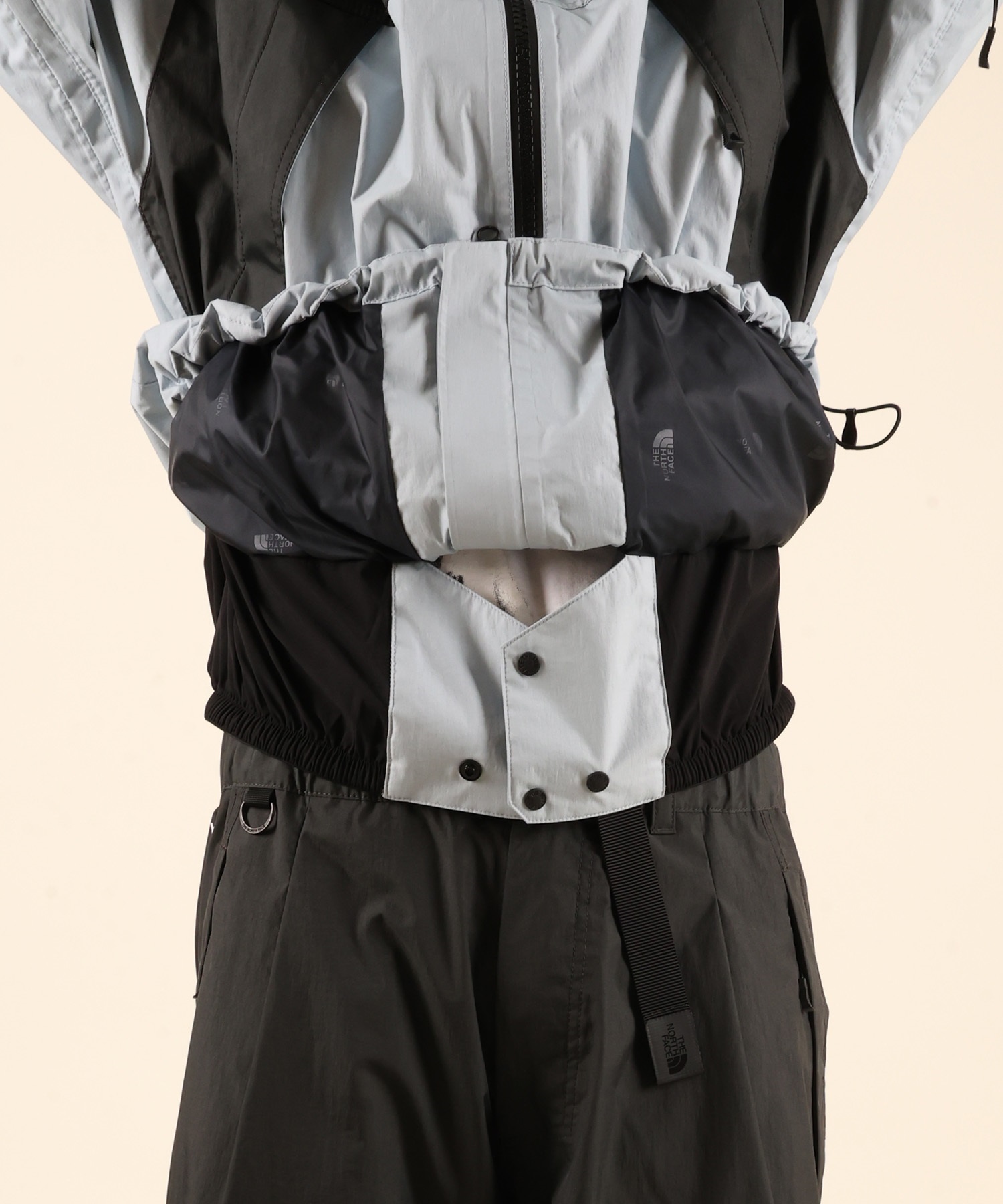 THE NORTH FACE ザ ノース フェイス バウンデックス ミリージャケット