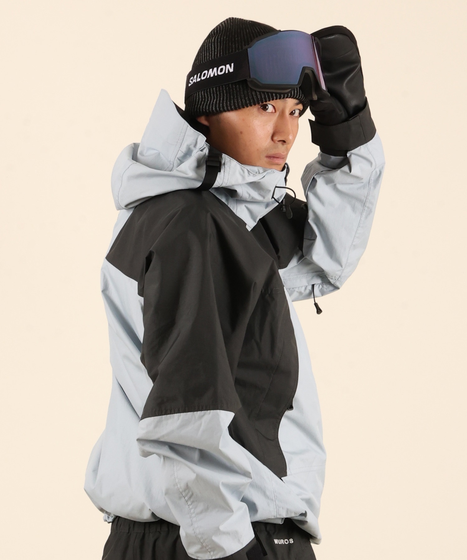 THE NORTH FACE ザ ノース フェイス バウンデックス ミリージャケット