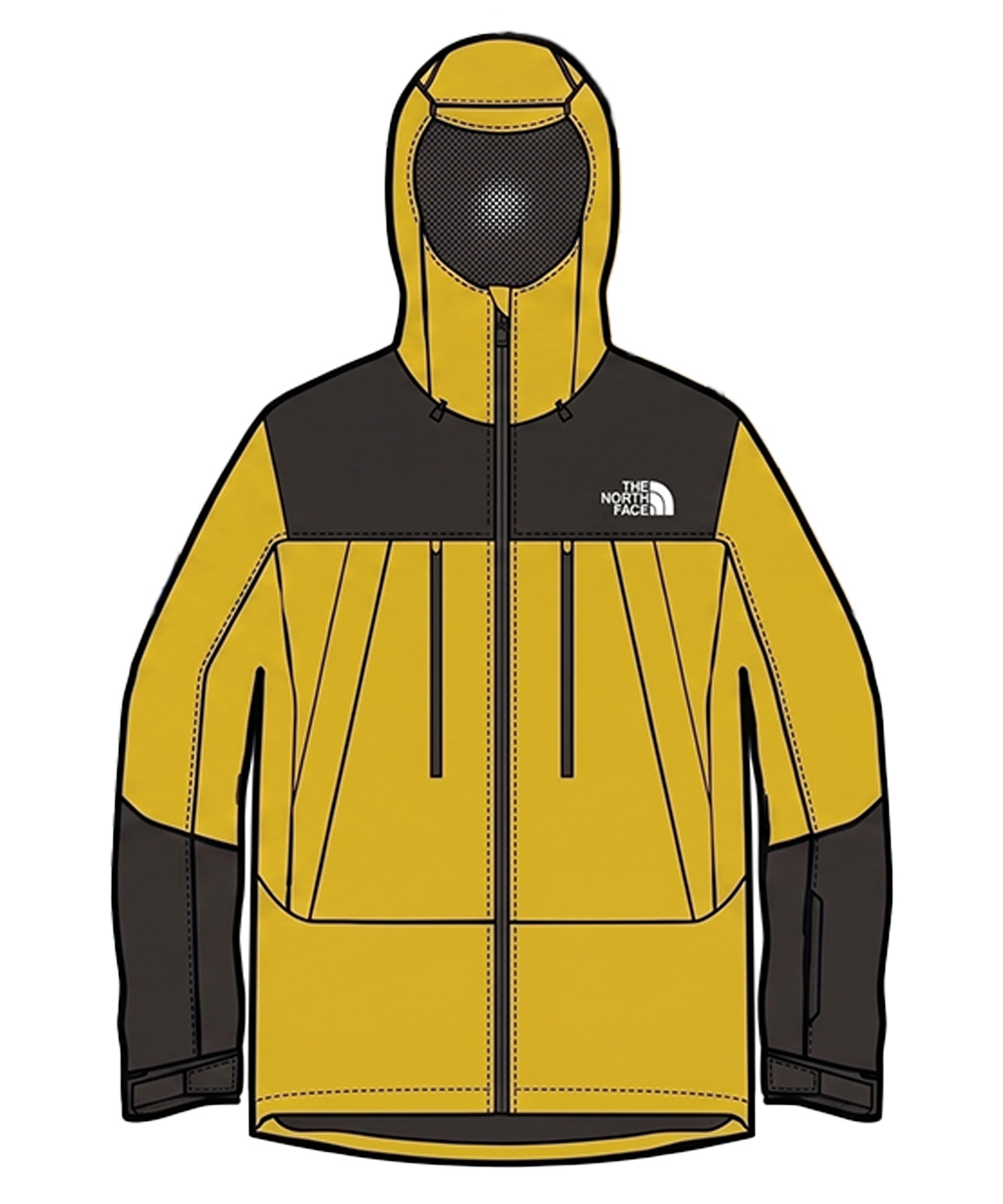 ☆【美品】HIGH GARAGE スノーボードウェア ジャケット Lサイズ 686/シックスエイトシックス メンズ スノーボードウェア ジャケット