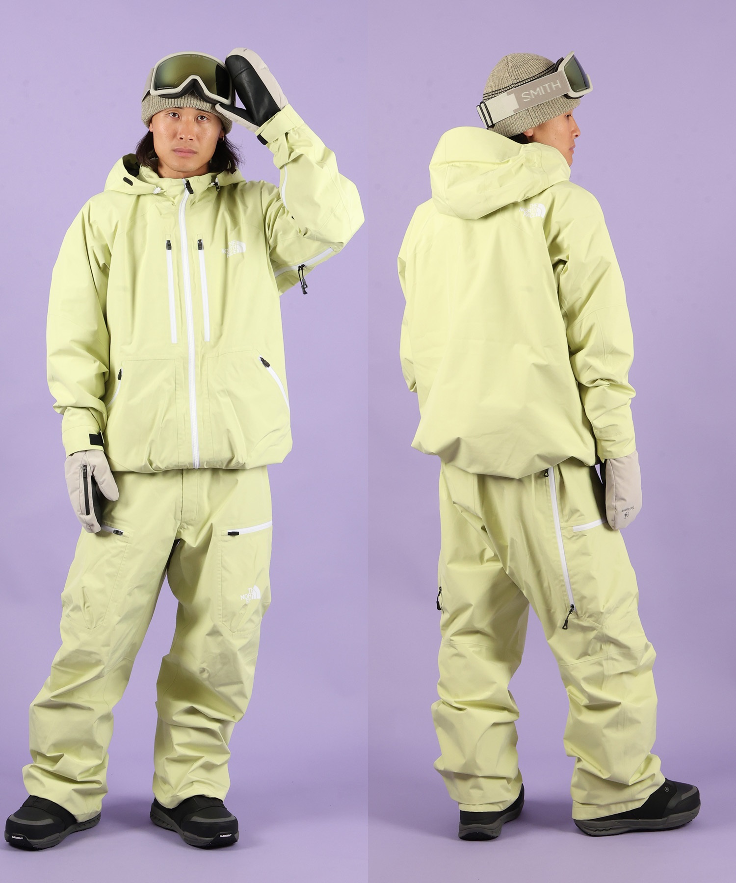 THE NORTH FACE ザ ノース フェイス レイバック ライドジャケット
