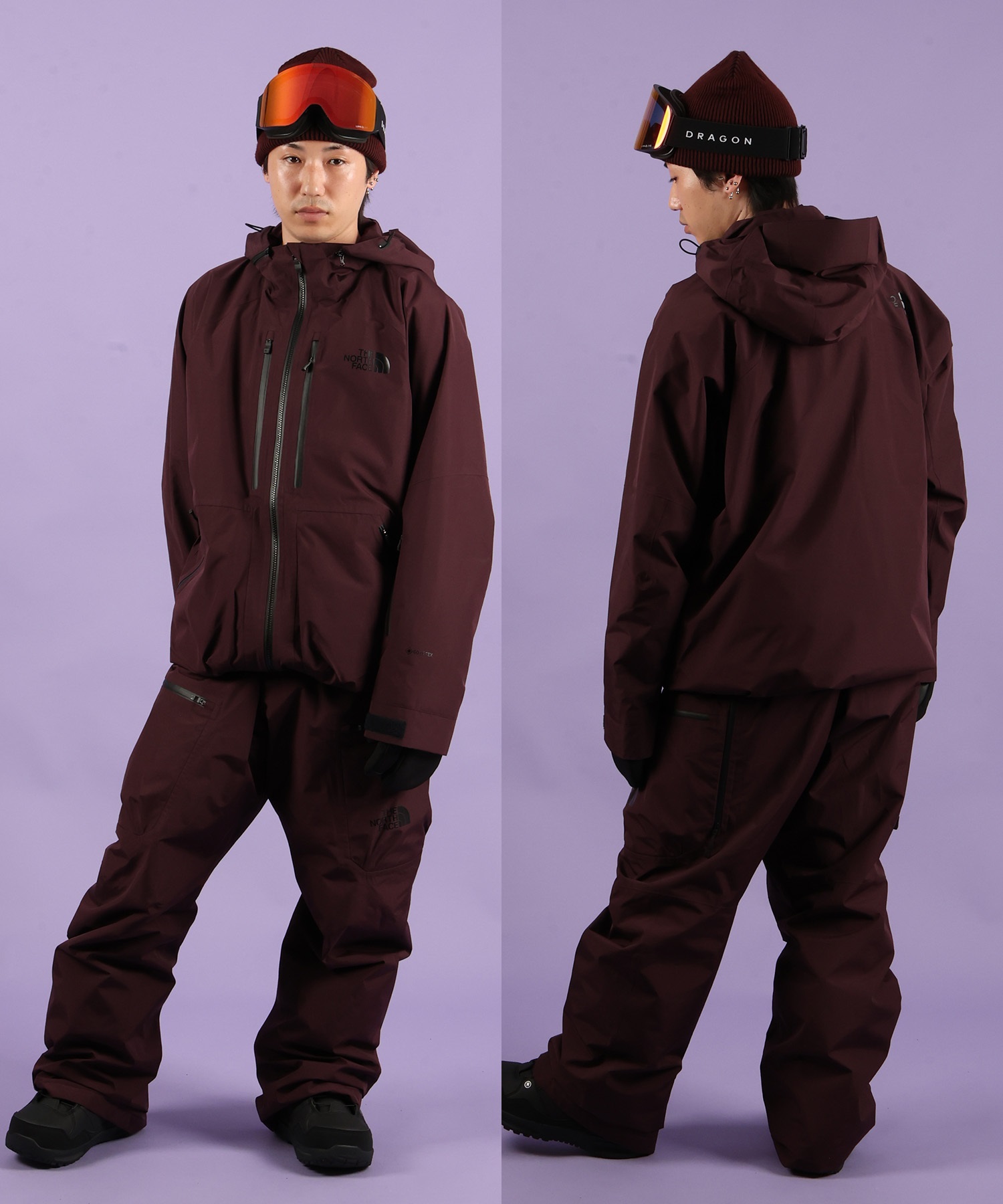THE NORTH FACE ザ ノース フェイス レイバック ライドジャケット