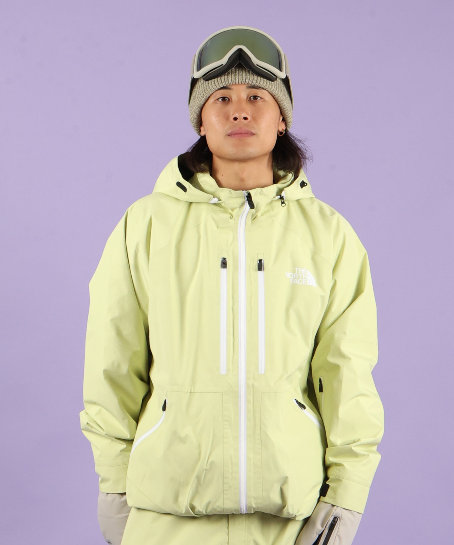 THE NORTH FACE ザ ノース フェイス レイバック ライドジャケット