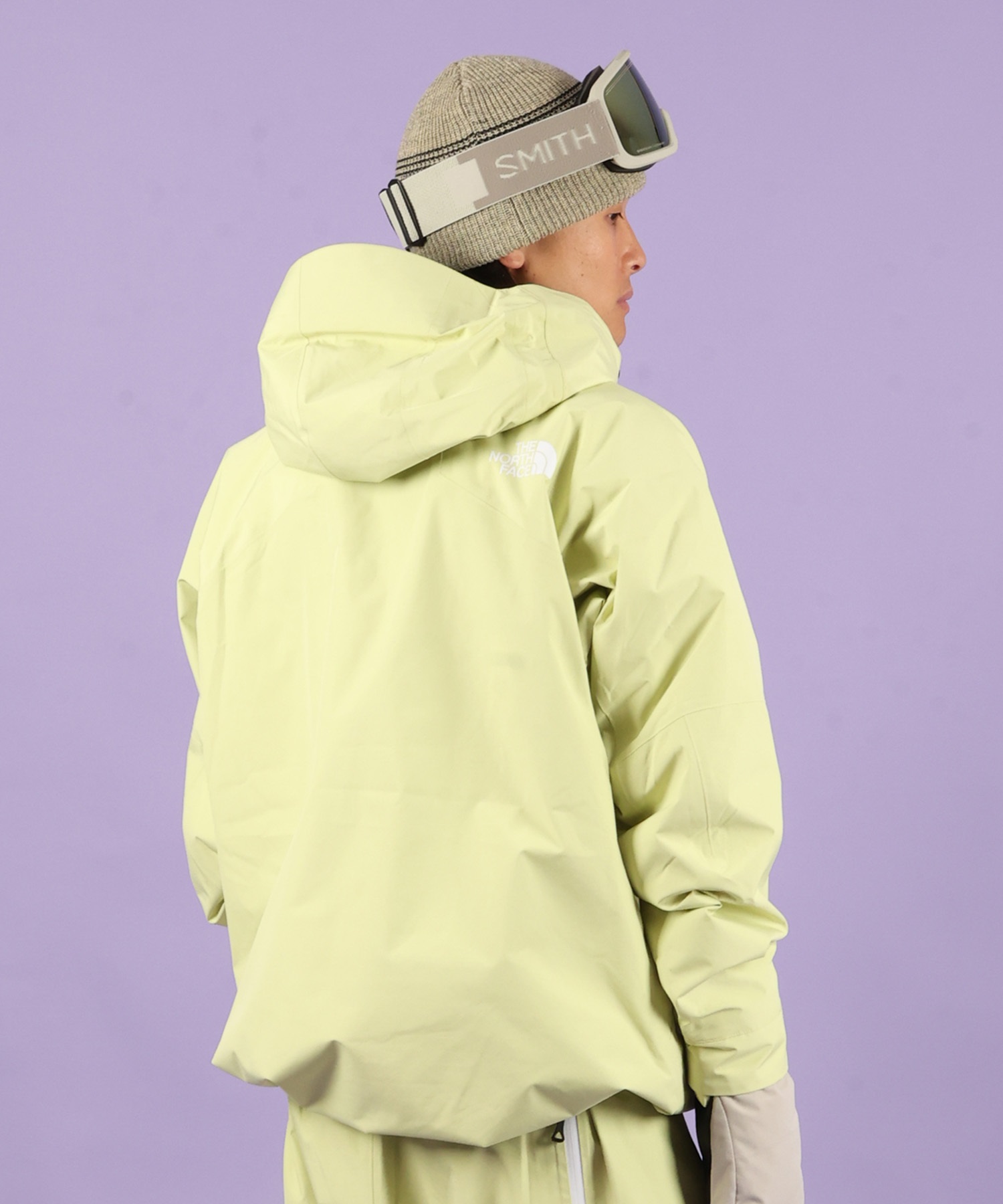 THE NORTH FACE ザ ノース フェイス レイバック ライドジャケット