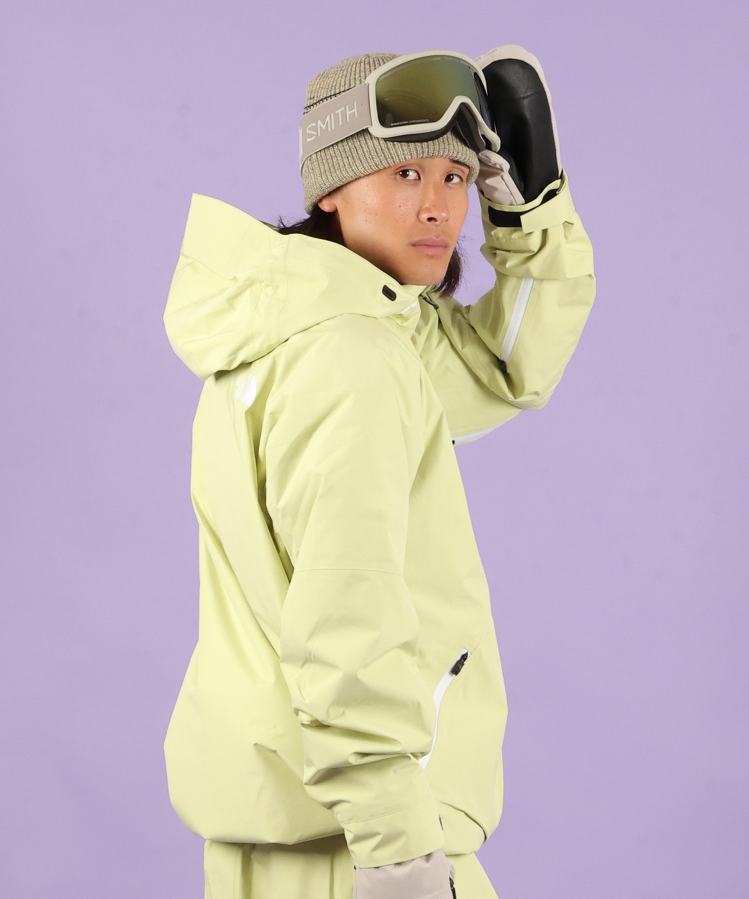 THE NORTH FACE ザ ノース フェイス レイバック ライドジャケット