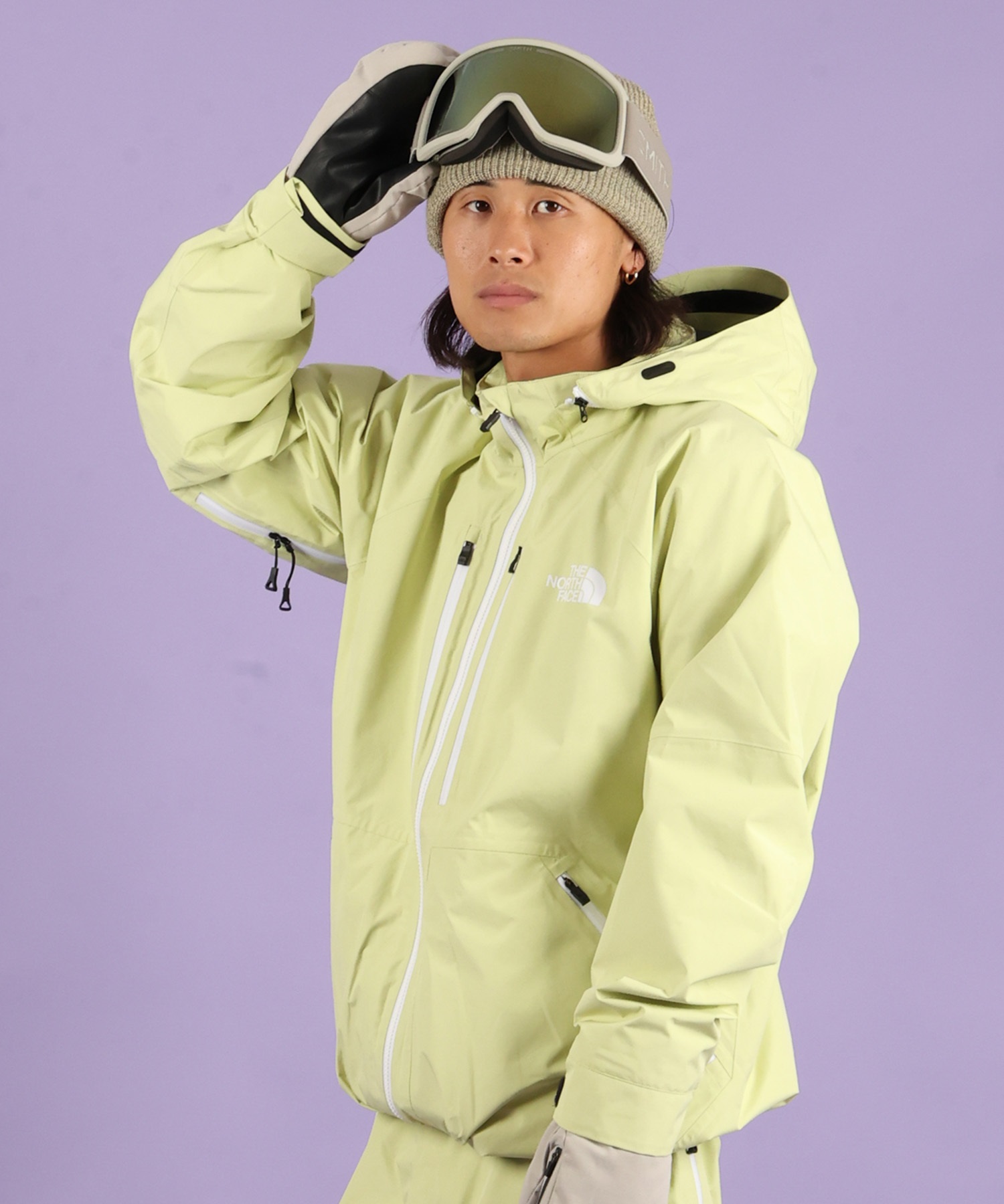 THE NORTH FACE ザ ノース フェイス レイバック ライドジャケット
