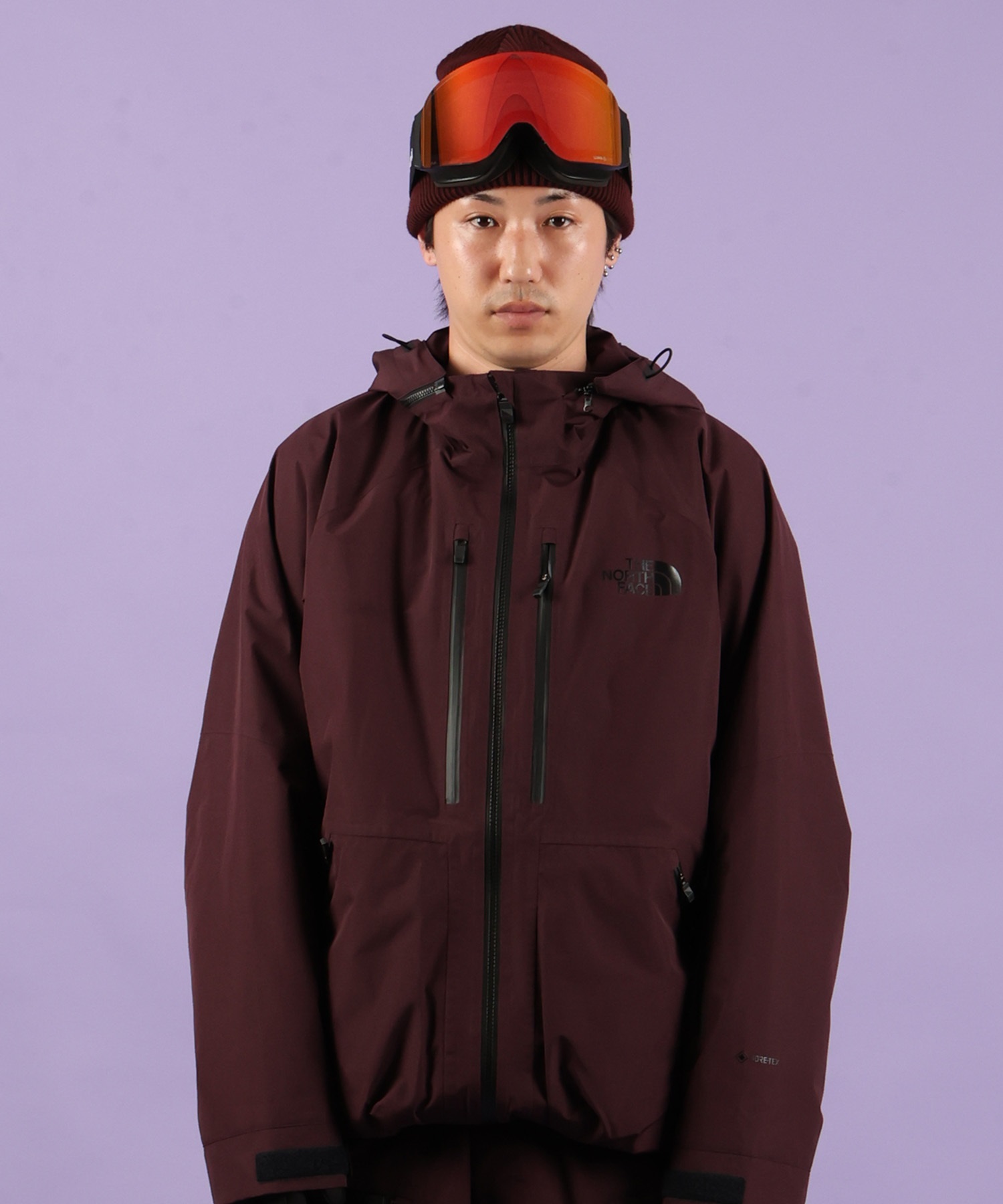 THE NORTH FACE ザ ノース フェイス レイバック ライドジャケット