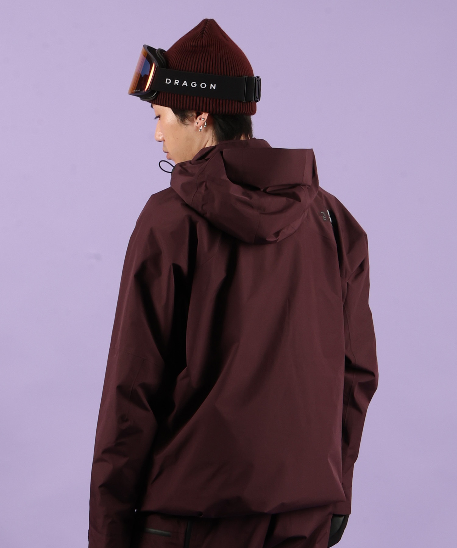 THE NORTH FACE ザ ノース フェイス レイバック ライドジャケット
