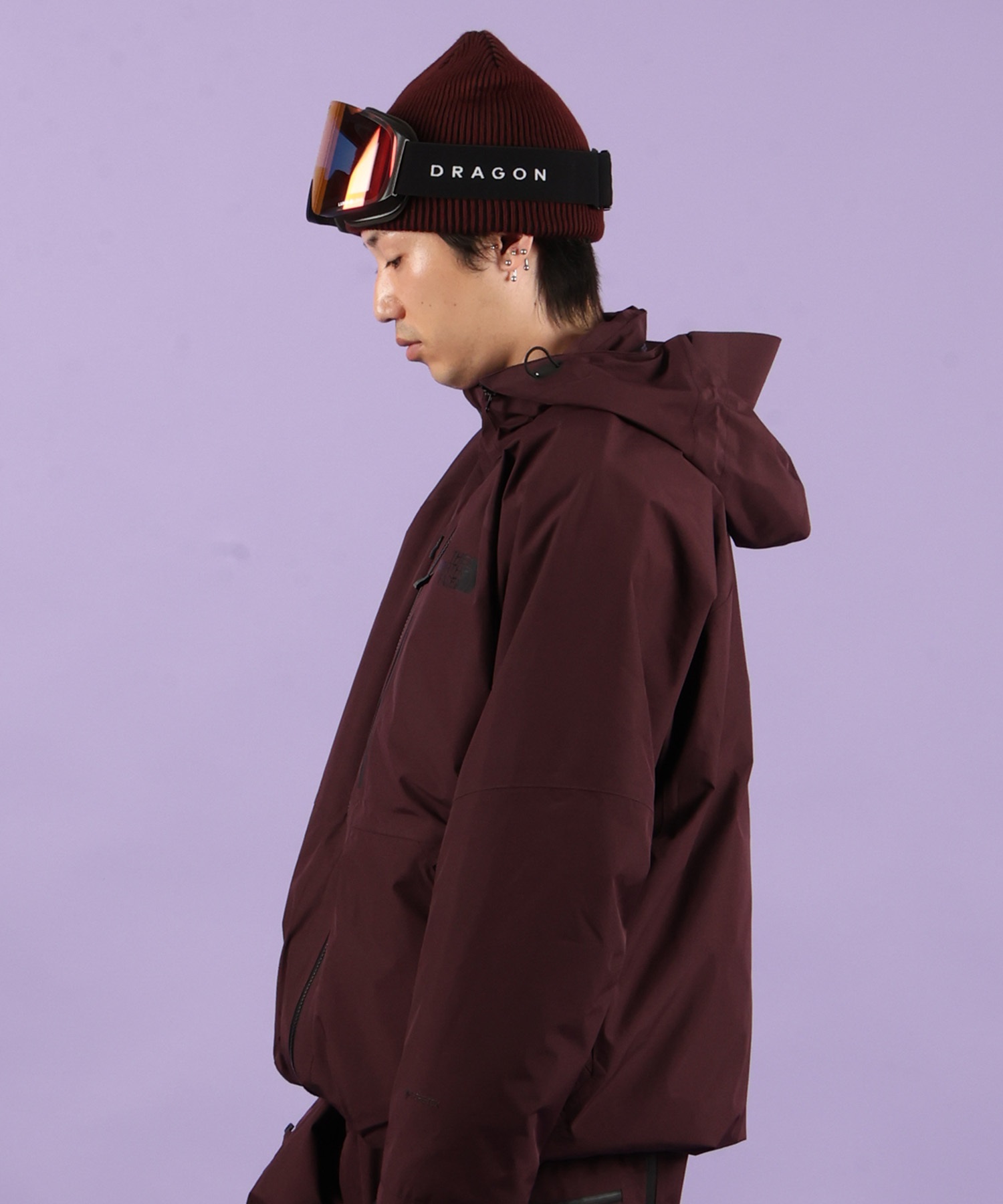 THE NORTH FACE ザ ノース フェイス レイバック ライドジャケット