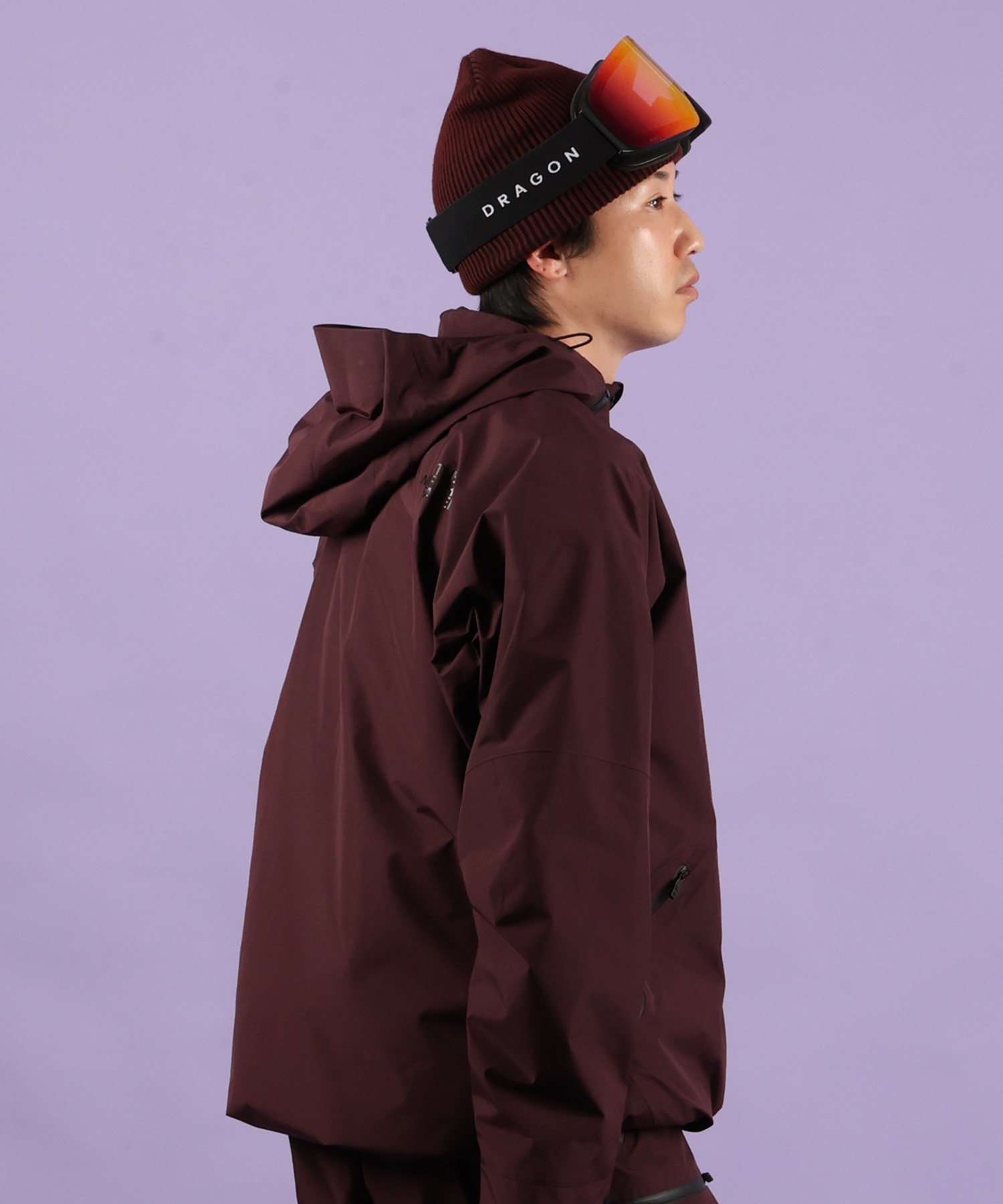 THE NORTH FACE ザ ノース フェイス レイバック ライドジャケット