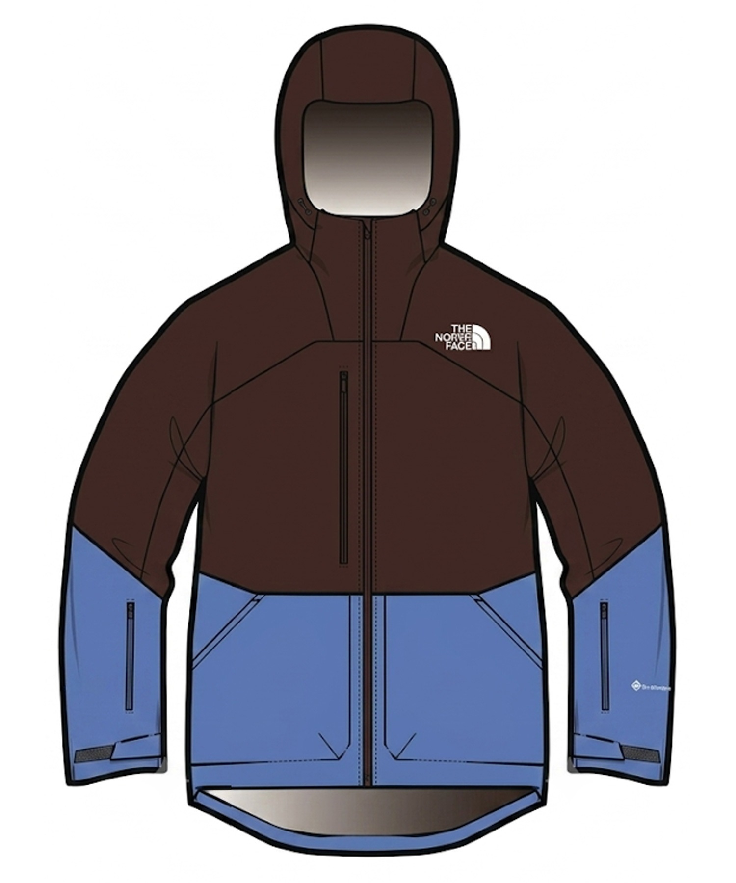 THE NORTH FACE ザ ノース フェイス レイバック ビーシージャケット