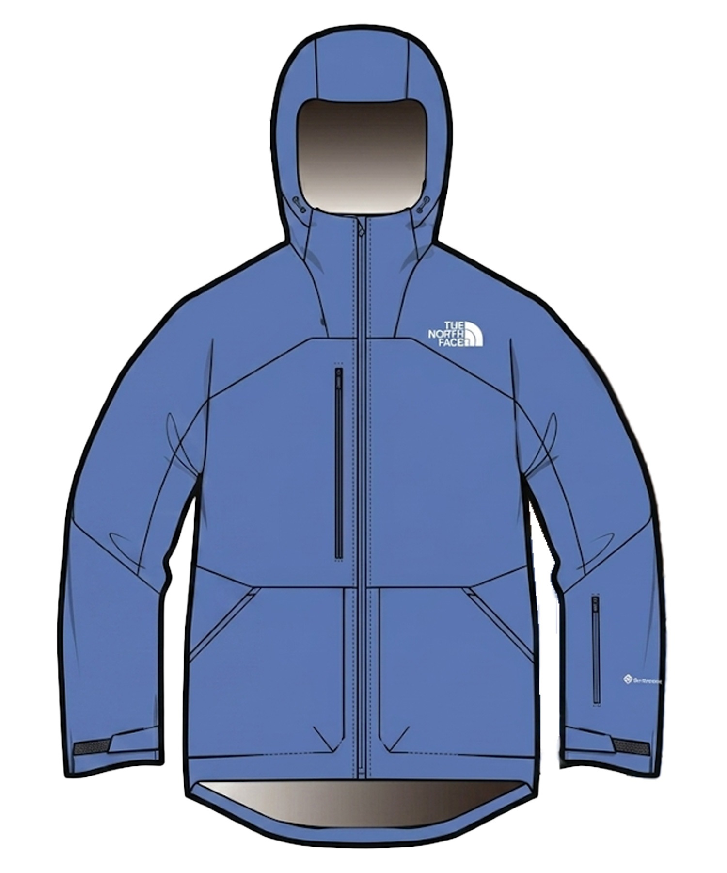 THE NORTH FACE ザ ノース フェイス レイバック ビーシージャケット